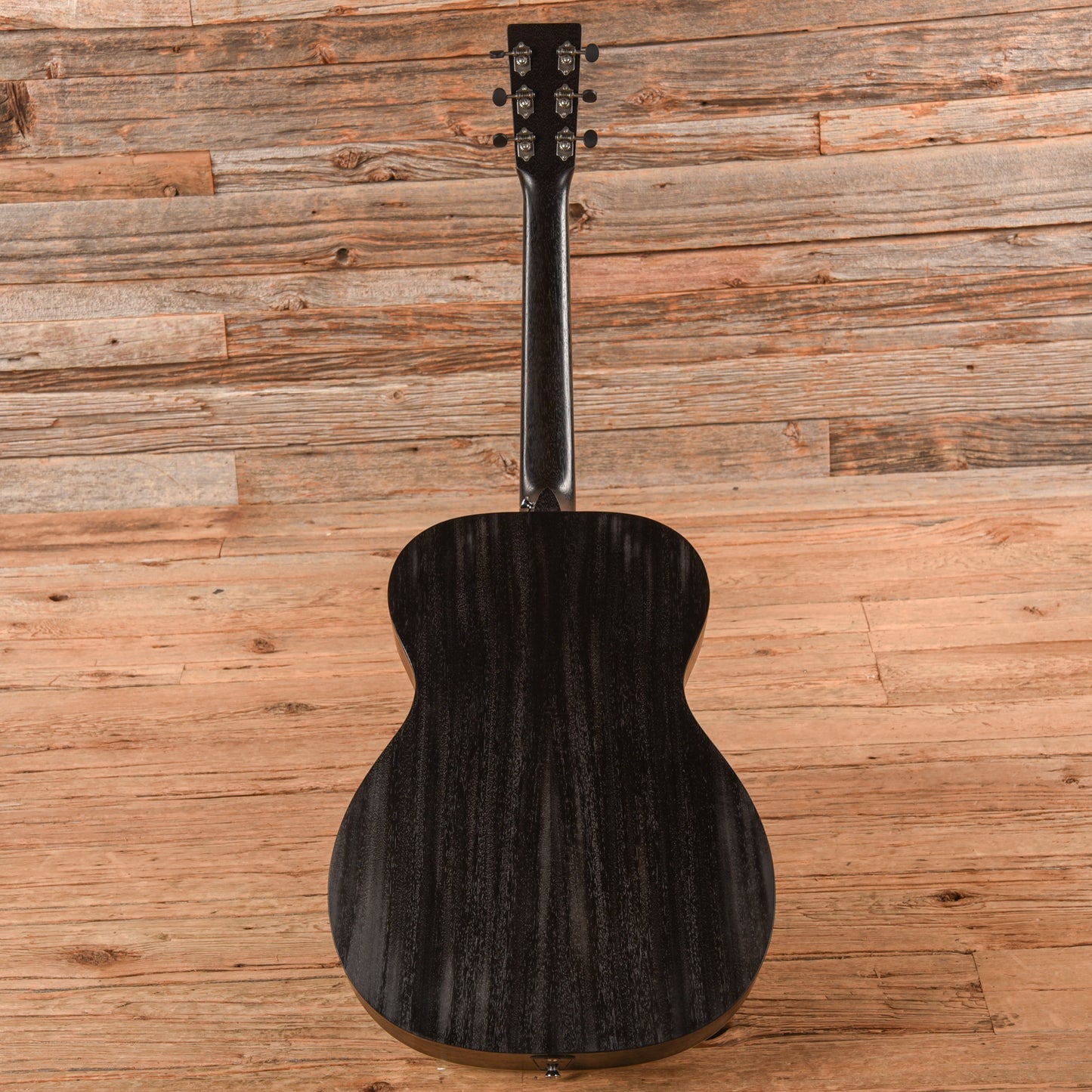 Martin 000-17e Black Smoke Black 2023 Acoustic Guitars / OM and Auditorium