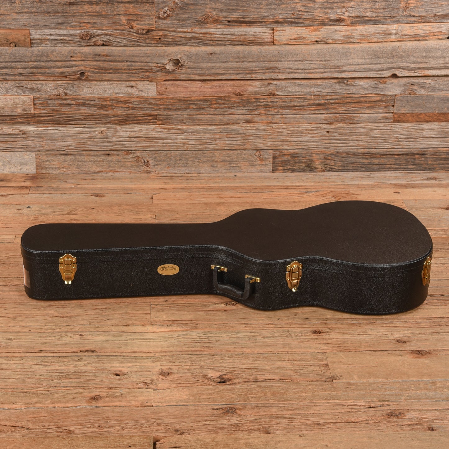 Martin 000-17e Black Smoke Black 2023 Acoustic Guitars / OM and Auditorium