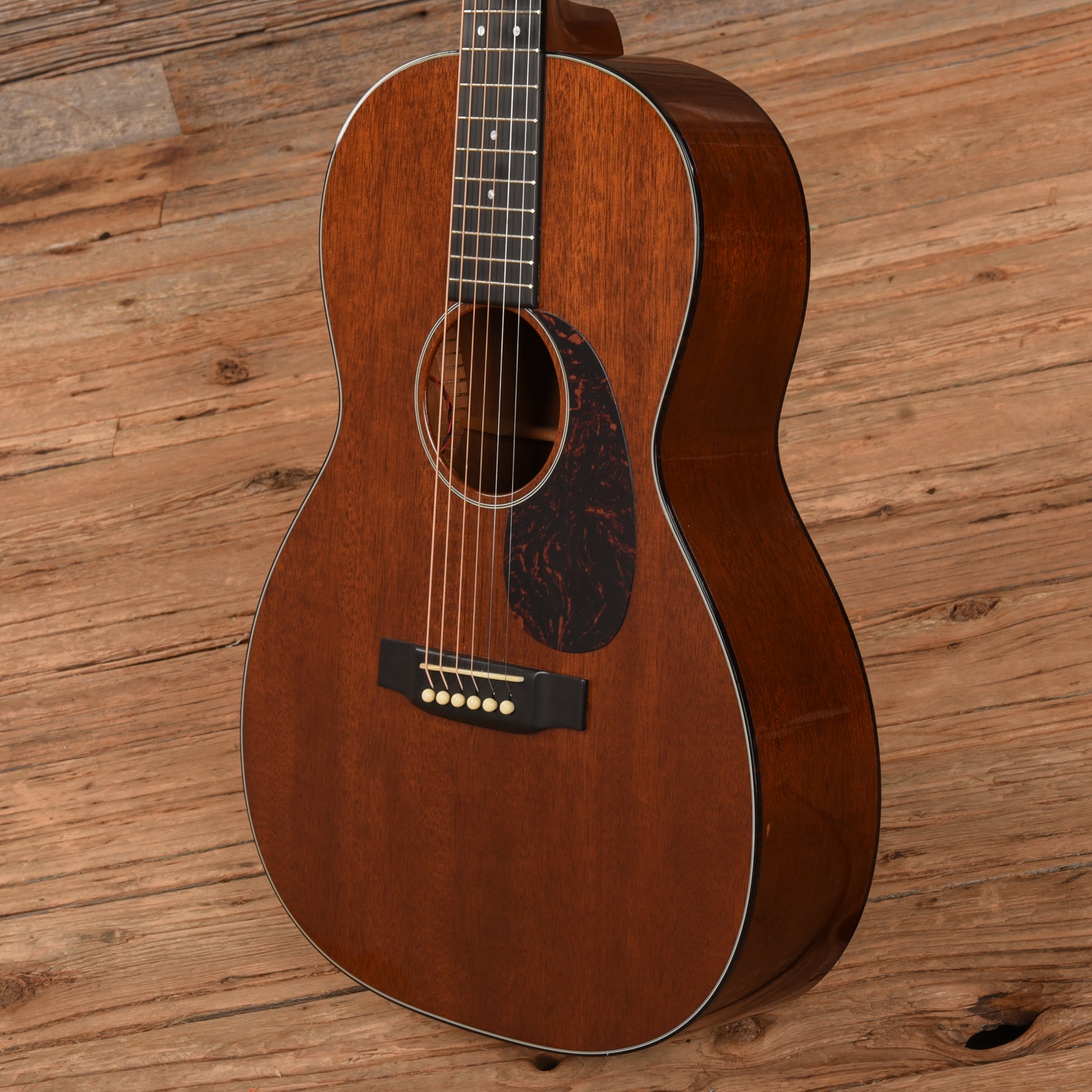 Martin 000-17S Brown 2001 Acoustic Guitars / OM and Auditorium