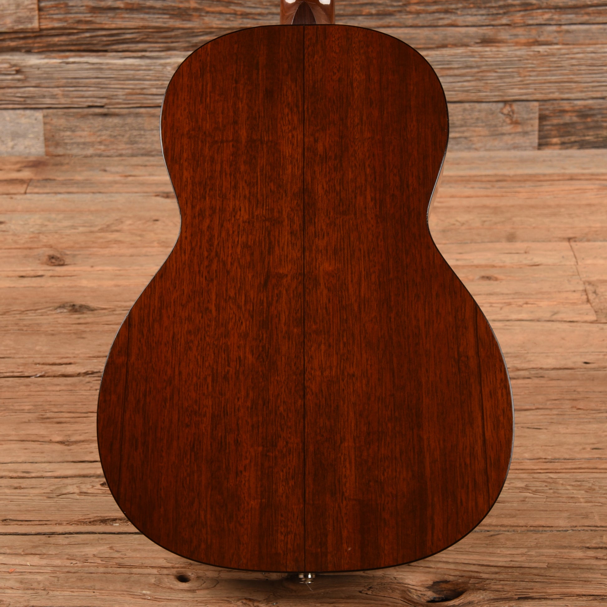 Martin 000-17S Brown 2001 Acoustic Guitars / OM and Auditorium
