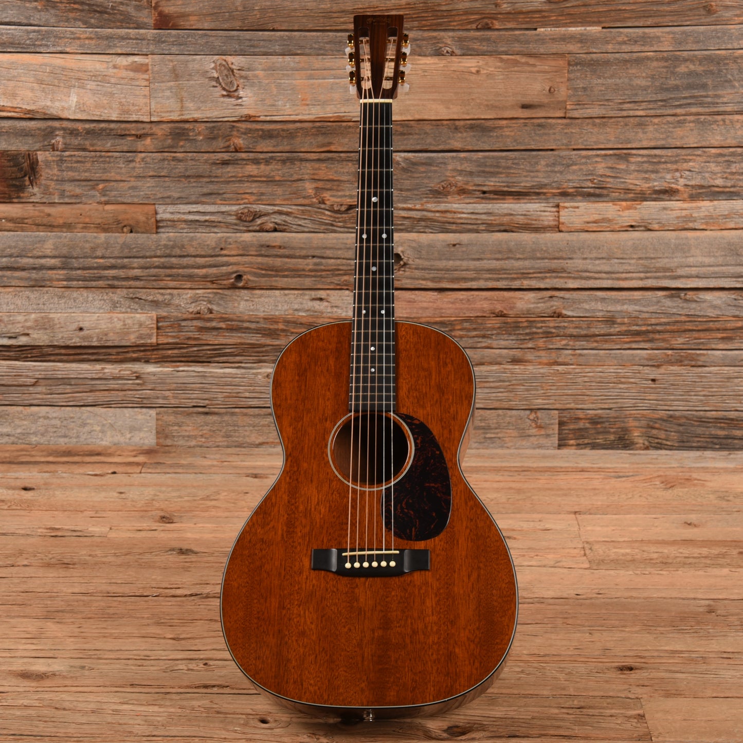 Martin 000-17S Brown 2001 Acoustic Guitars / OM and Auditorium