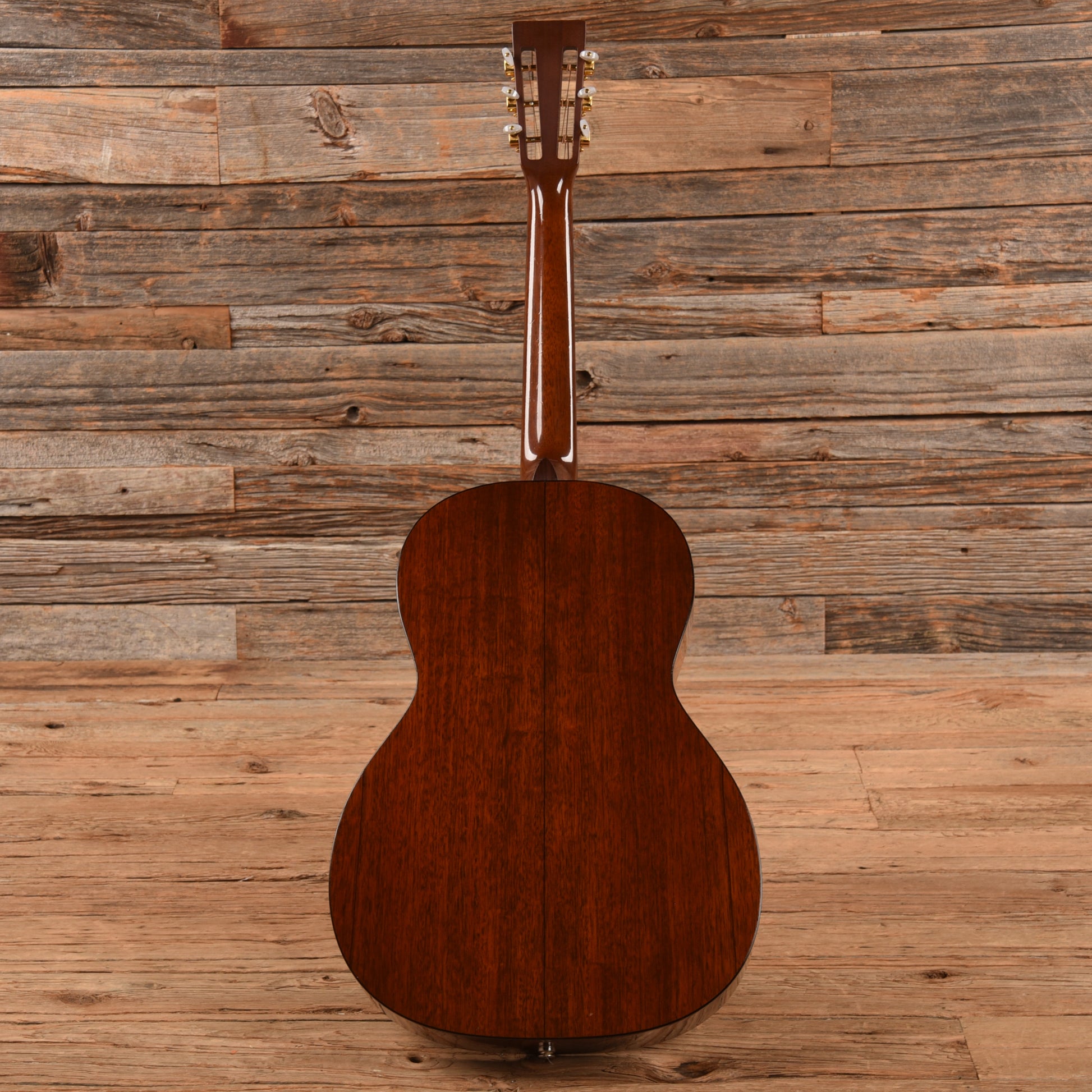 Martin 000-17S Brown 2001 Acoustic Guitars / OM and Auditorium