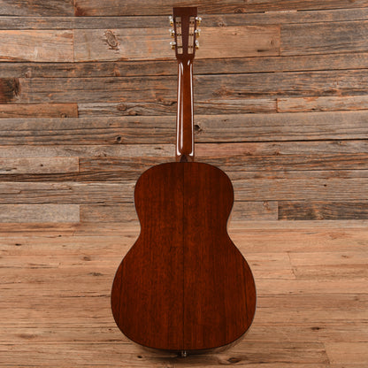 Martin 000-17S Brown 2001 Acoustic Guitars / OM and Auditorium