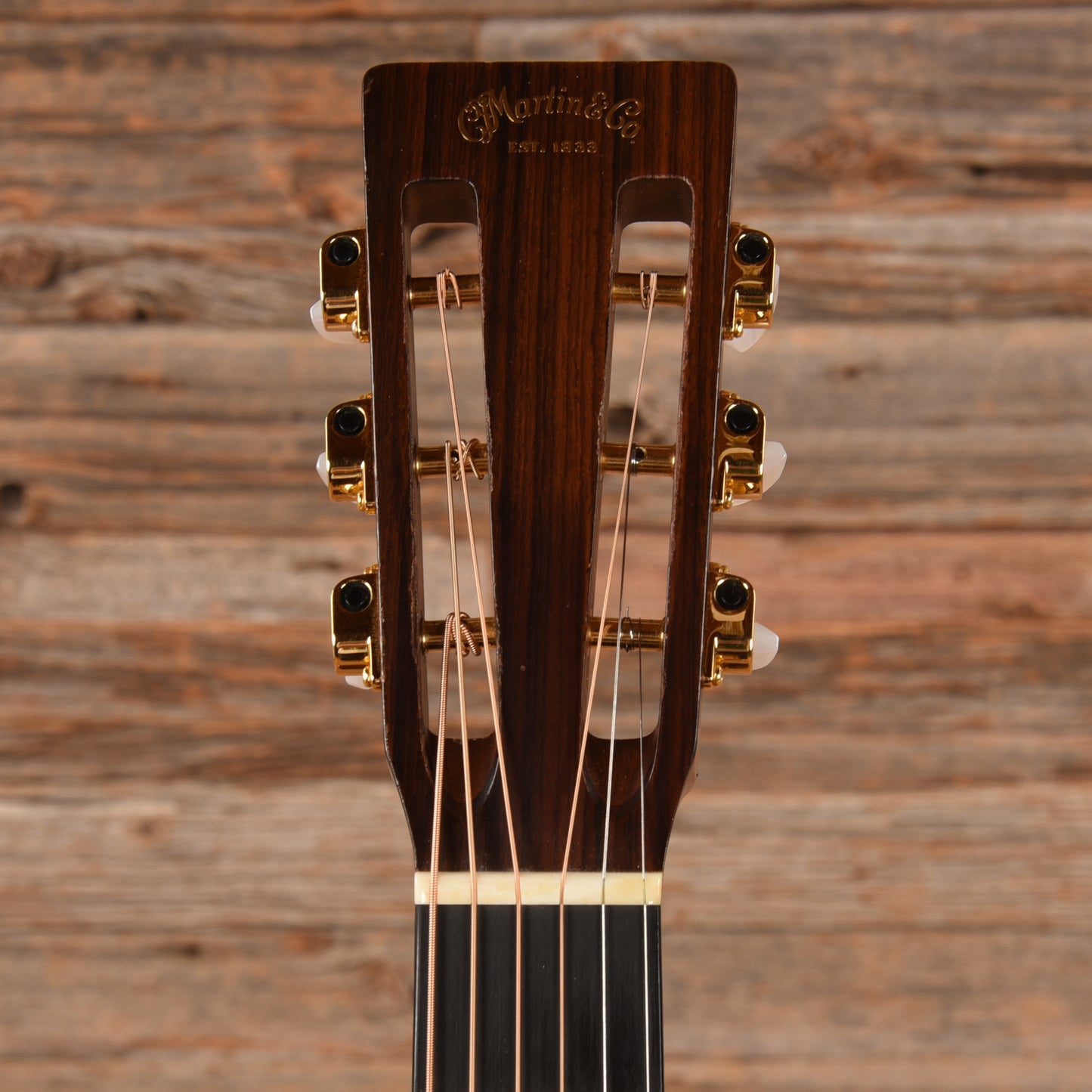 Martin 000-17S Brown 2001 Acoustic Guitars / OM and Auditorium