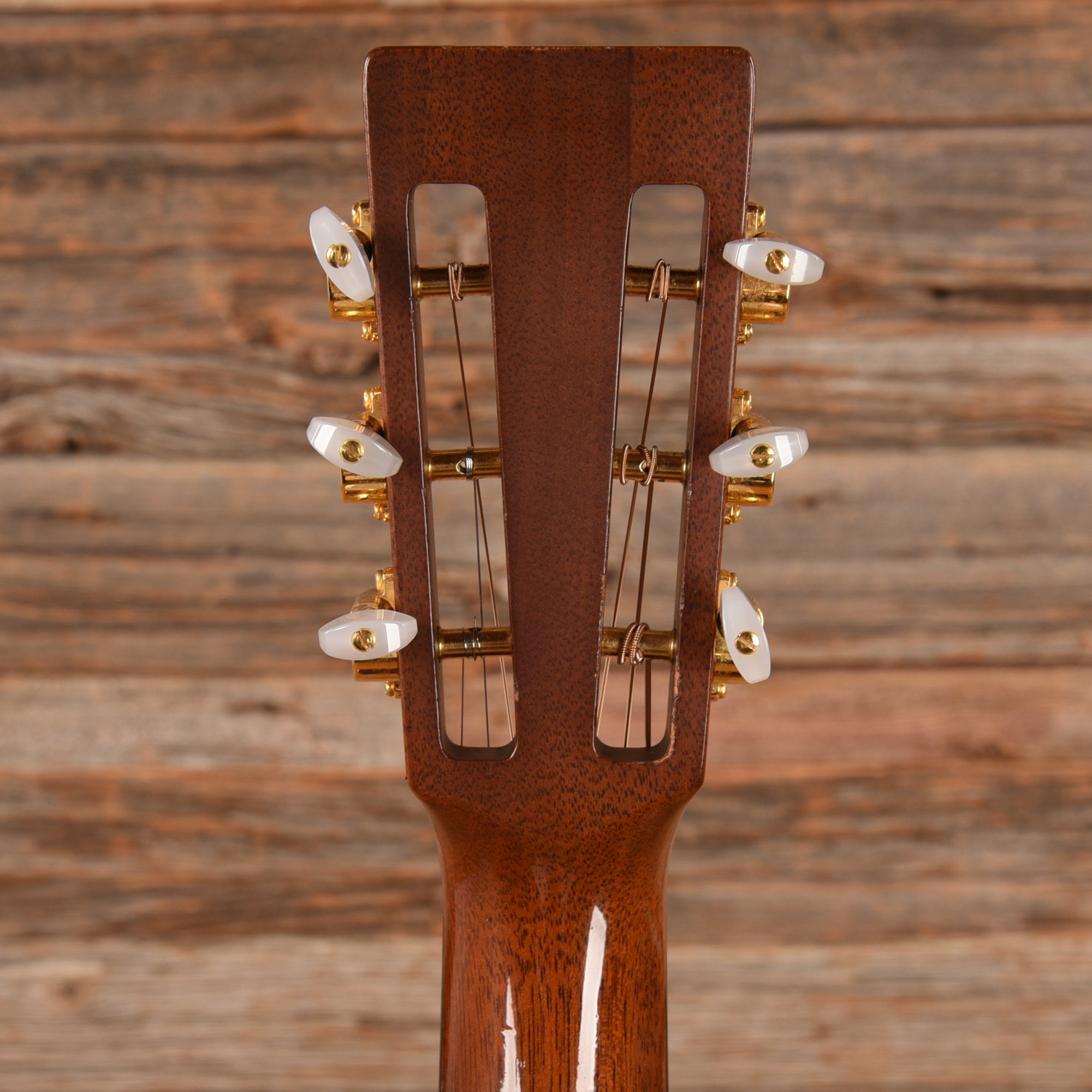 Martin 000-17S Brown 2001 Acoustic Guitars / OM and Auditorium