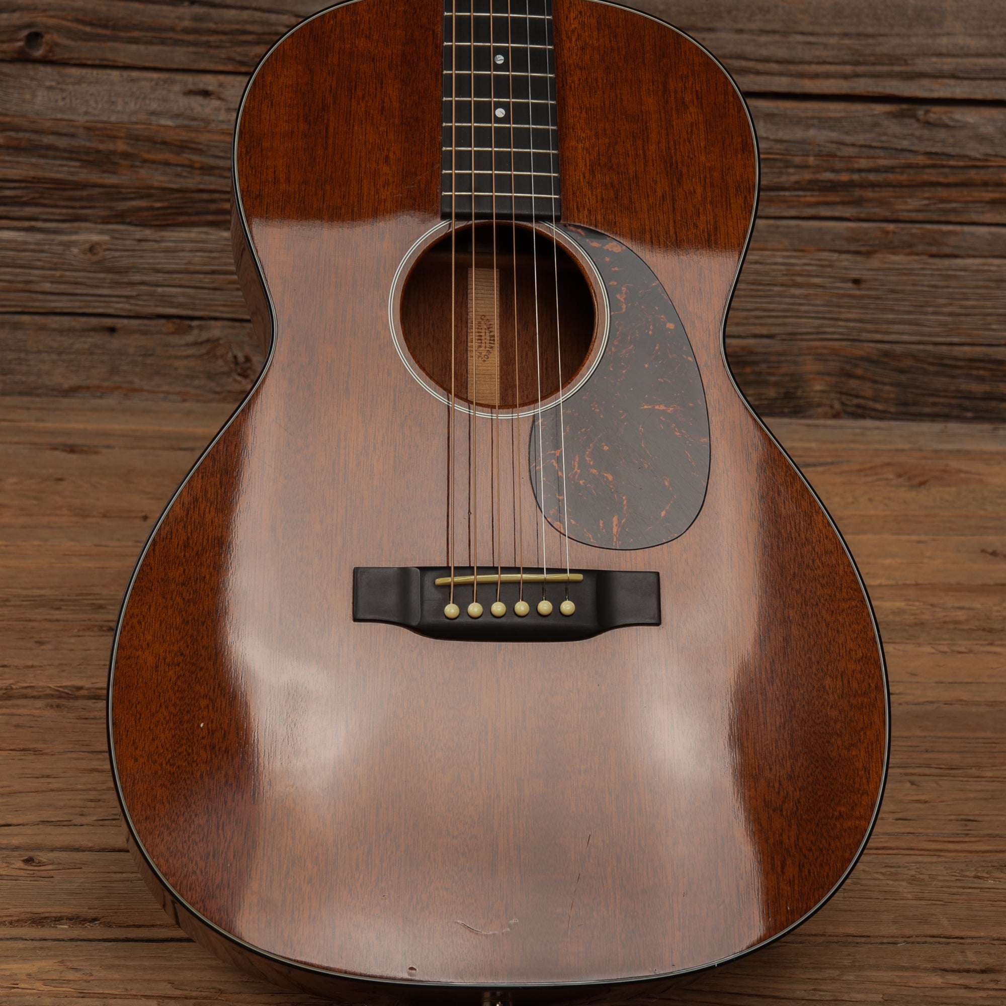 Martin 000-17S Brown 2001 Acoustic Guitars / OM and Auditorium