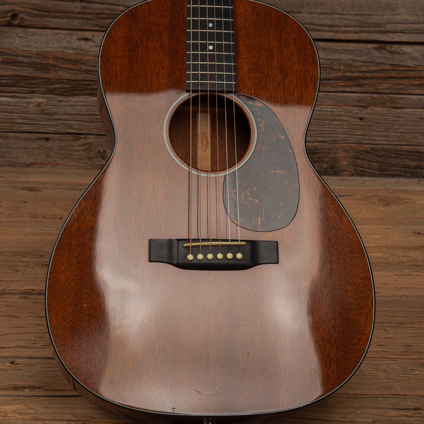 Martin 000-17S Brown 2001 Acoustic Guitars / OM and Auditorium