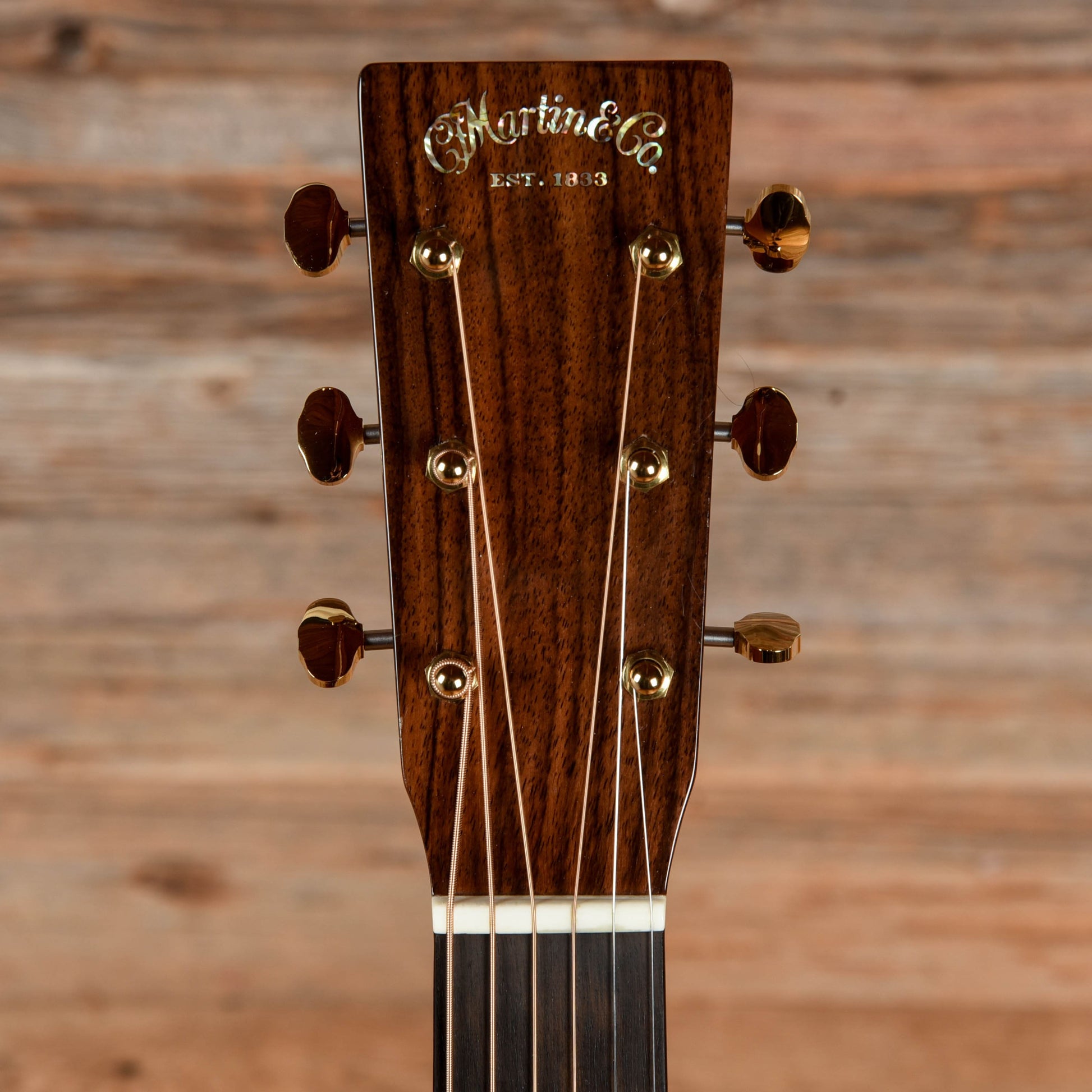 Martin 000-18 Modern Deluxe Natural 2022 Acoustic Guitars / OM and Auditorium