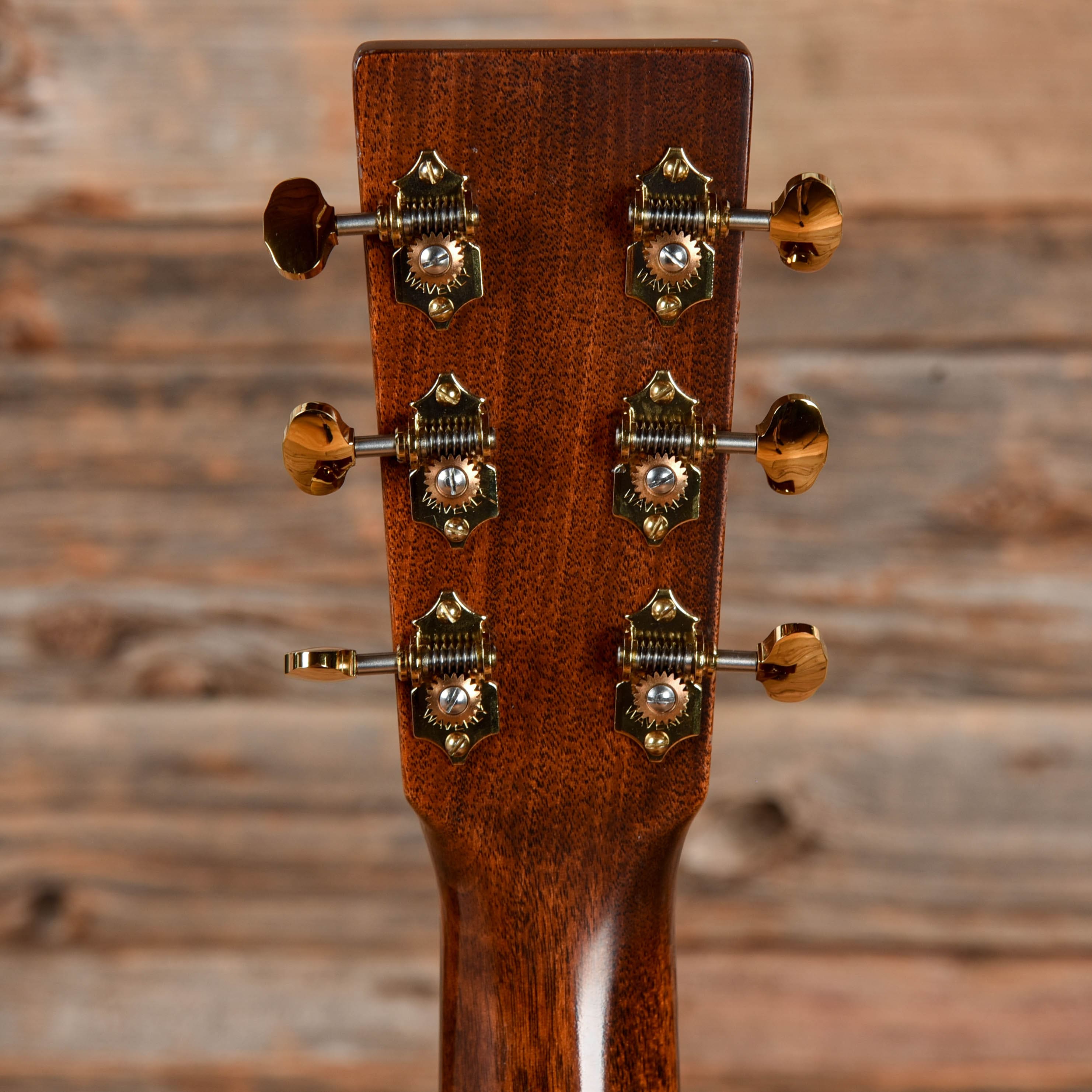 Martin 000-18 Modern Deluxe Natural 2022 Acoustic Guitars / OM and Auditorium