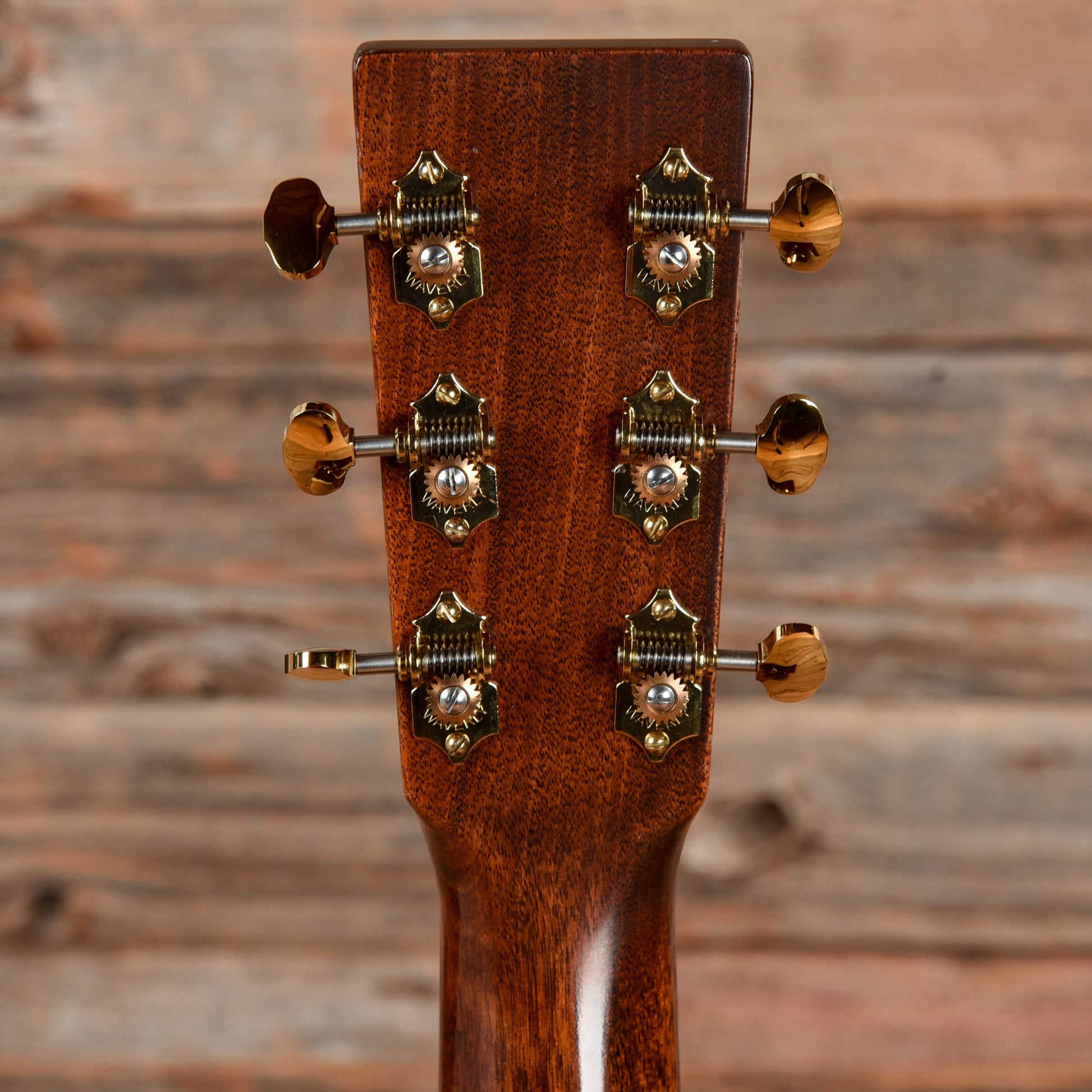 Martin 000-18 Modern Deluxe Natural 2022 Acoustic Guitars / OM and Auditorium