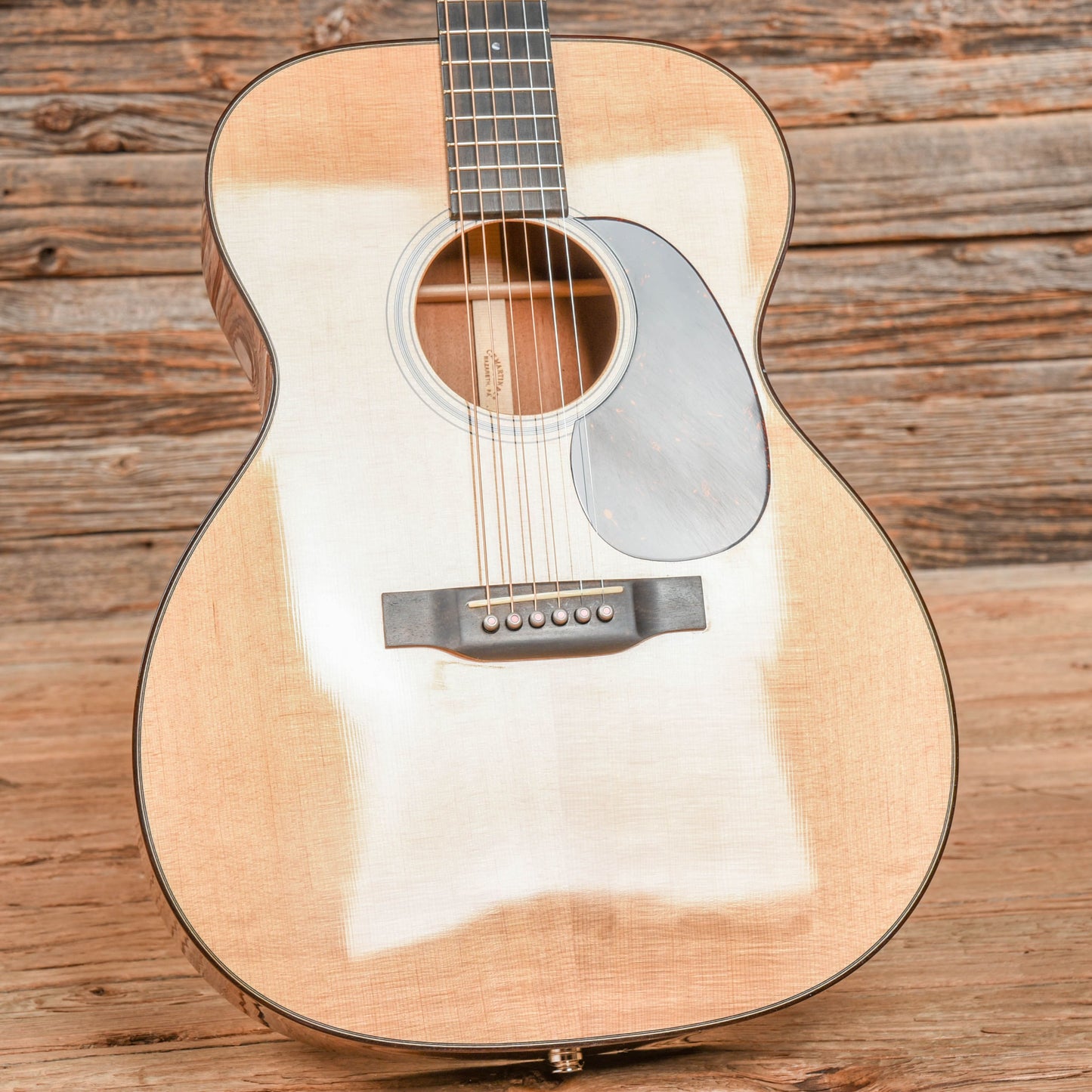 Martin 000-18 Modern Deluxe Natural 2022 Acoustic Guitars / OM and Auditorium