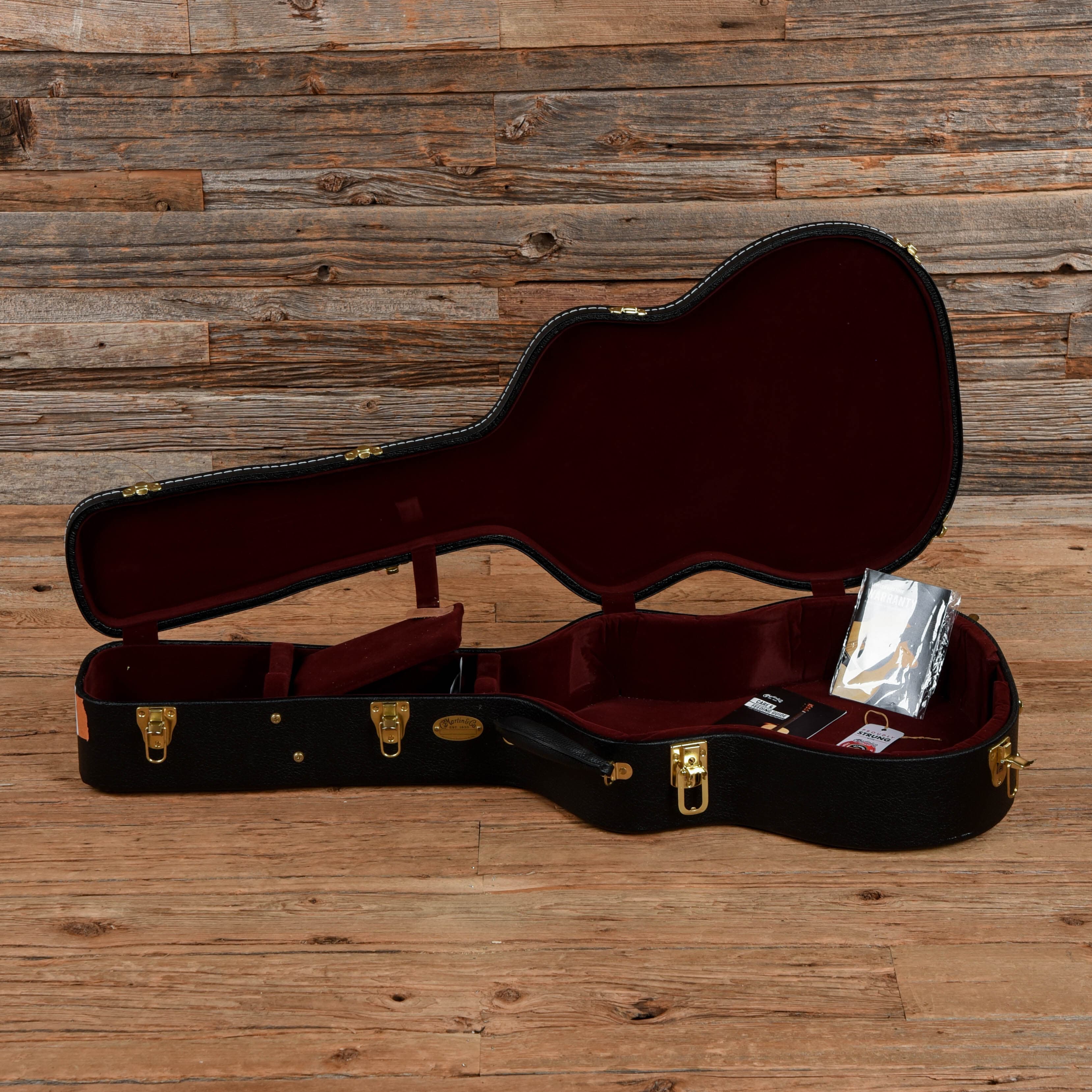 Martin 000-18 Modern Deluxe Natural 2022 Acoustic Guitars / OM and Auditorium