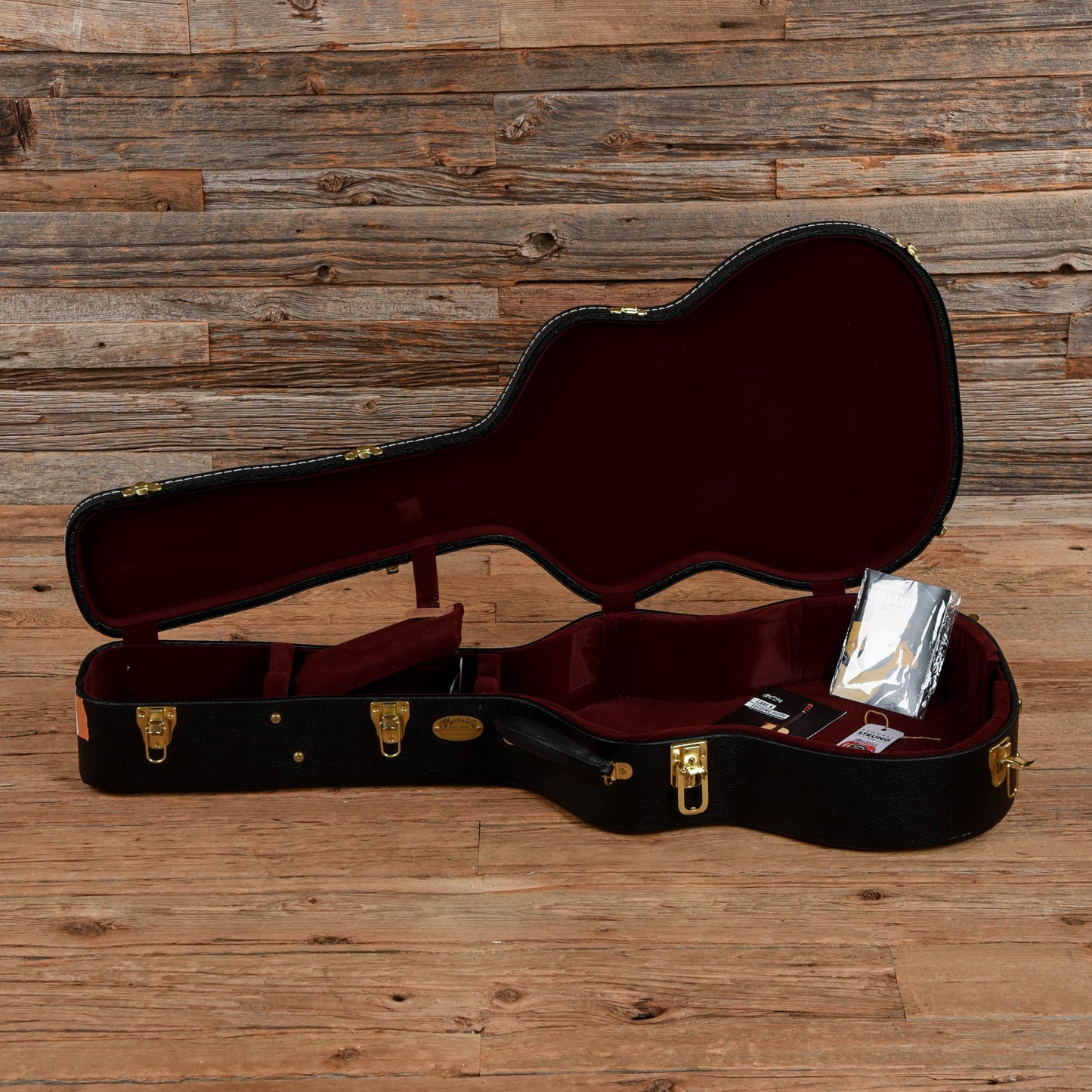 Martin 000-18 Modern Deluxe Natural 2022 Acoustic Guitars / OM and Auditorium