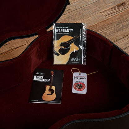 Martin 000-18 Modern Deluxe Natural 2022 Acoustic Guitars / OM and Auditorium