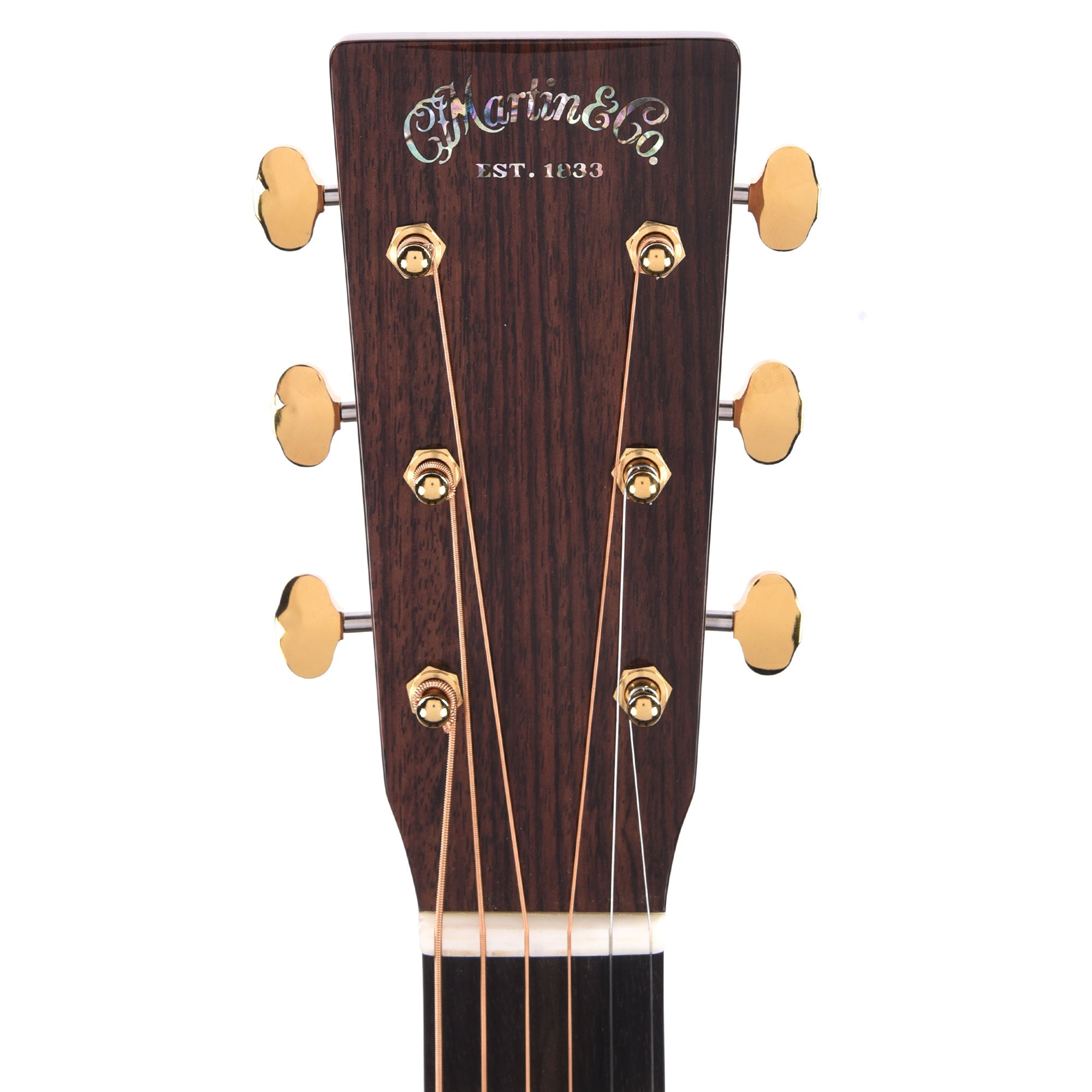 Martin 000-18 Modern Deluxe Natural Acoustic Guitars / OM and Auditorium