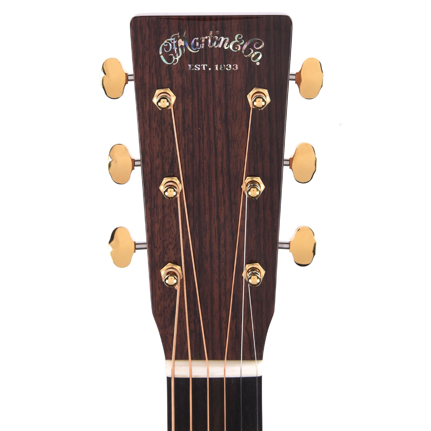 Martin 000-18 Modern Deluxe Natural Acoustic Guitars / OM and Auditorium