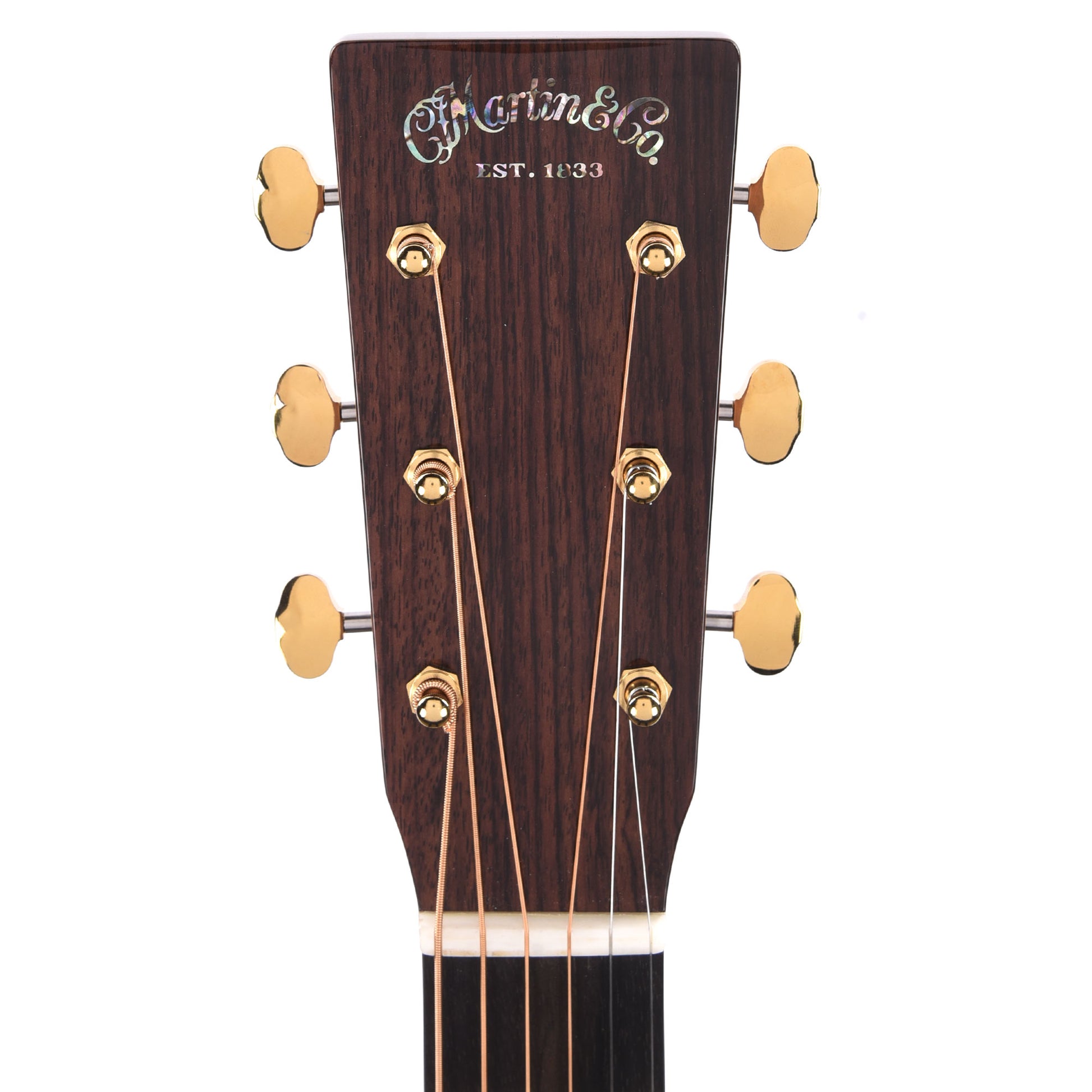 Martin 000-18 Modern Deluxe Natural Acoustic Guitars / OM and Auditorium