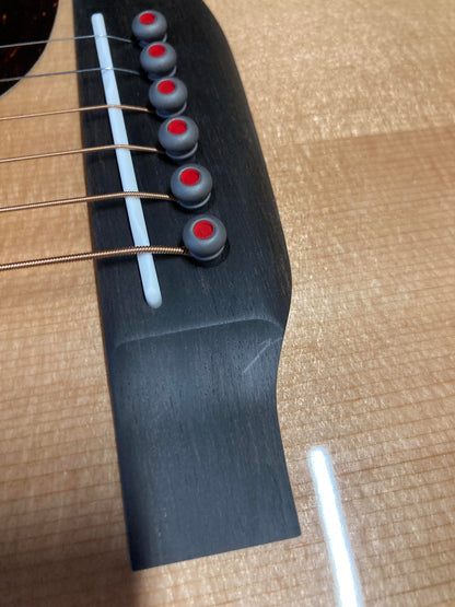 Martin 000-18 Modern Deluxe Natural Acoustic Guitars / OM and Auditorium