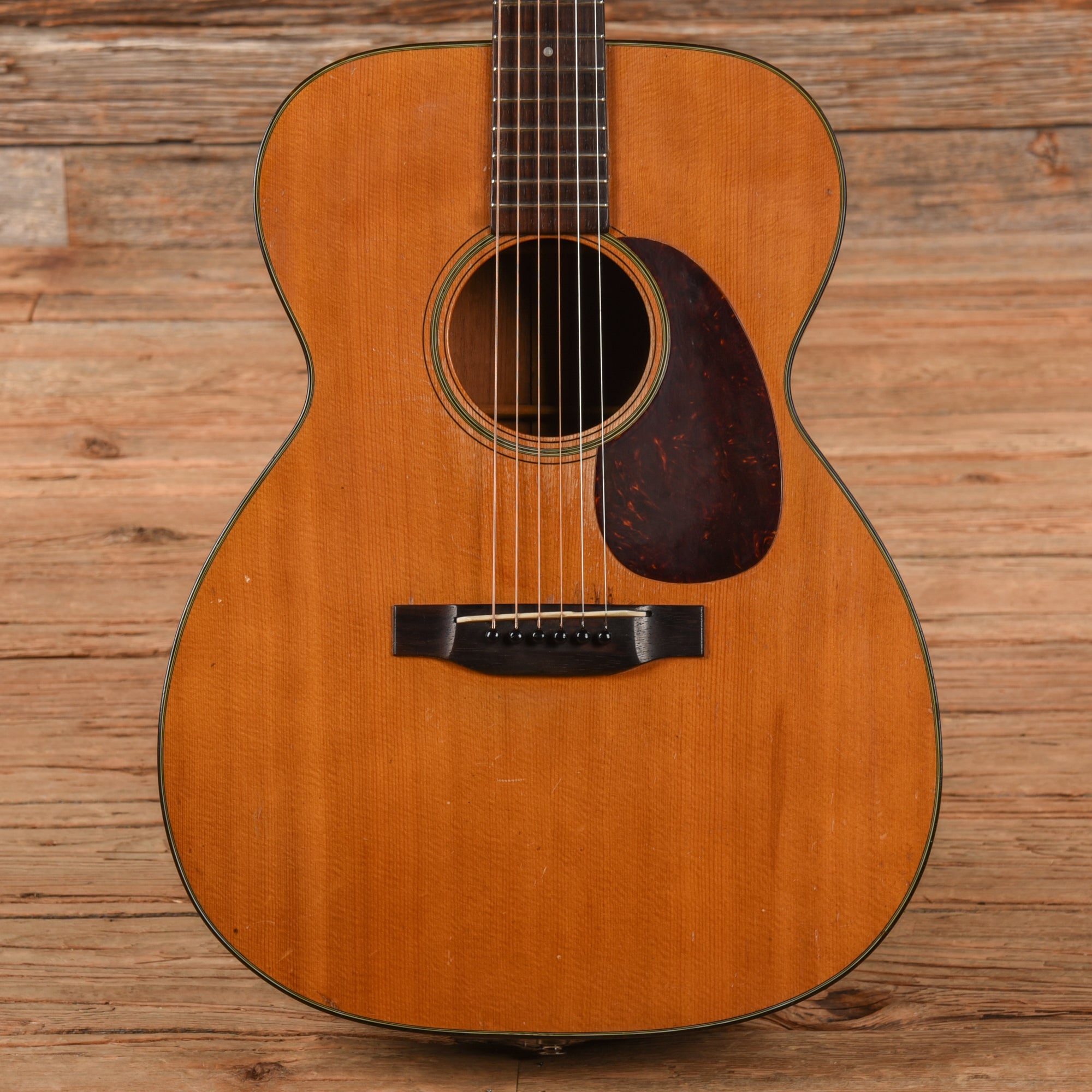 Martin 000-18 Natural 1952 Acoustic Guitars / OM and Auditorium