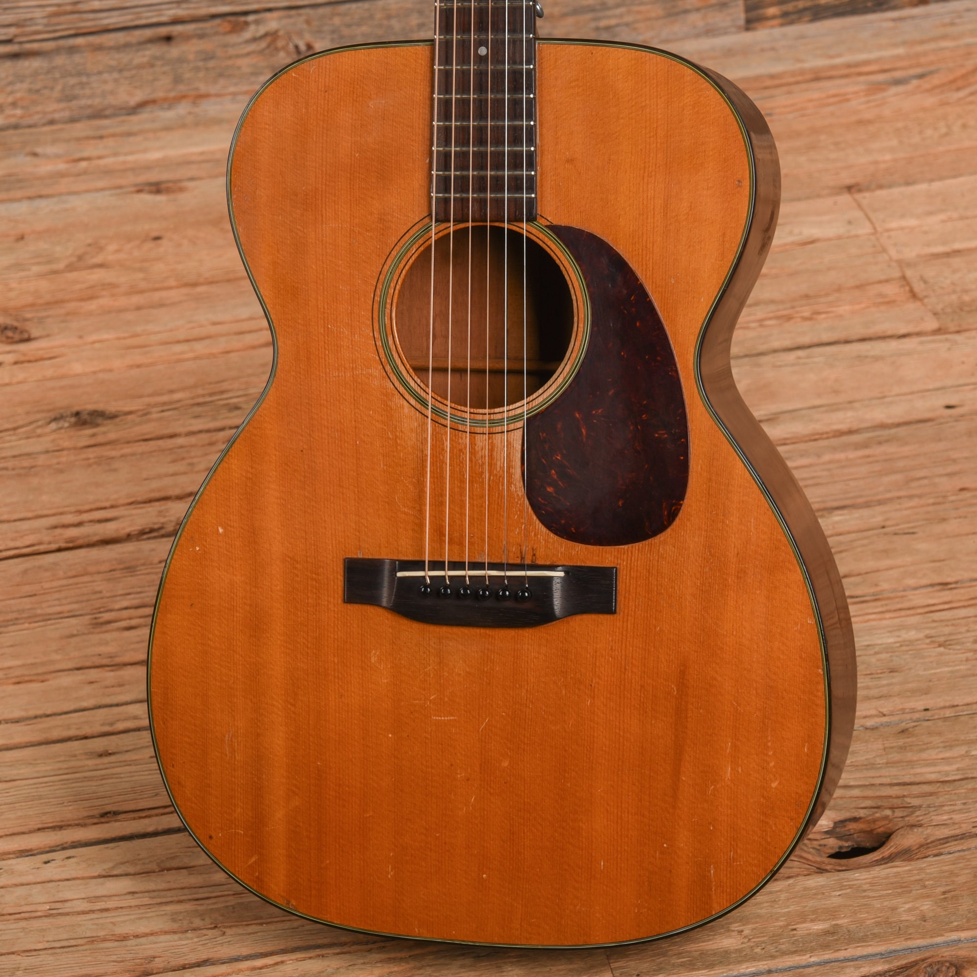 Martin 000-18 Natural 1952 Acoustic Guitars / OM and Auditorium