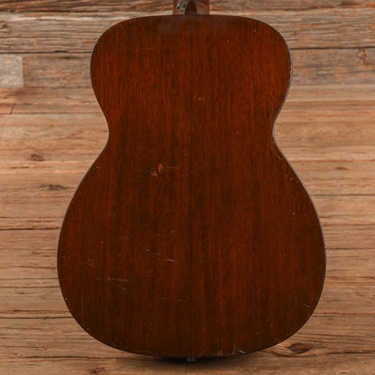 Martin 000-18 Natural 1952 Acoustic Guitars / OM and Auditorium