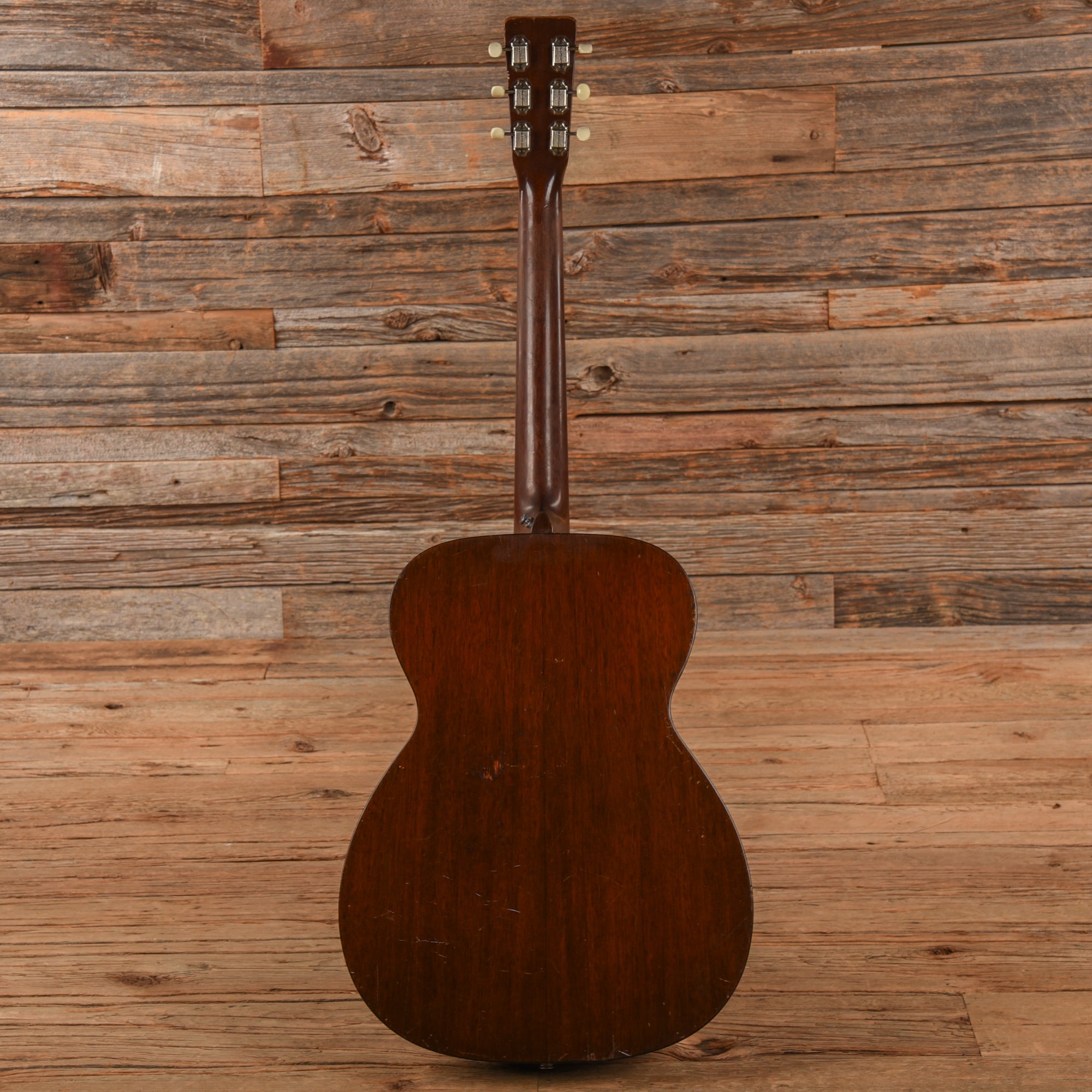 Martin 000-18 Natural 1952 Acoustic Guitars / OM and Auditorium