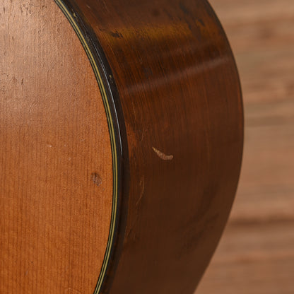 Martin 000-18 Natural 1952 Acoustic Guitars / OM and Auditorium