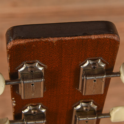 Martin 000-18 Natural 1952 Acoustic Guitars / OM and Auditorium