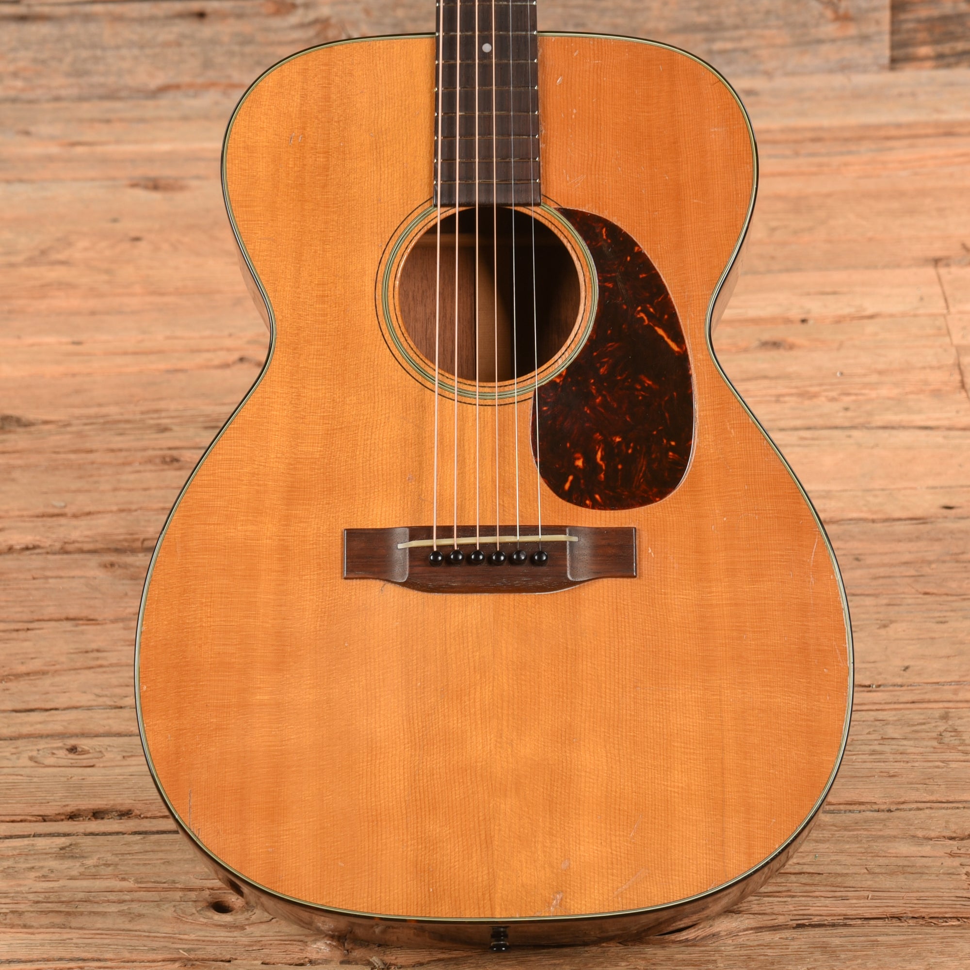 Martin 000-18 Natural 1958 Acoustic Guitars / OM and Auditorium