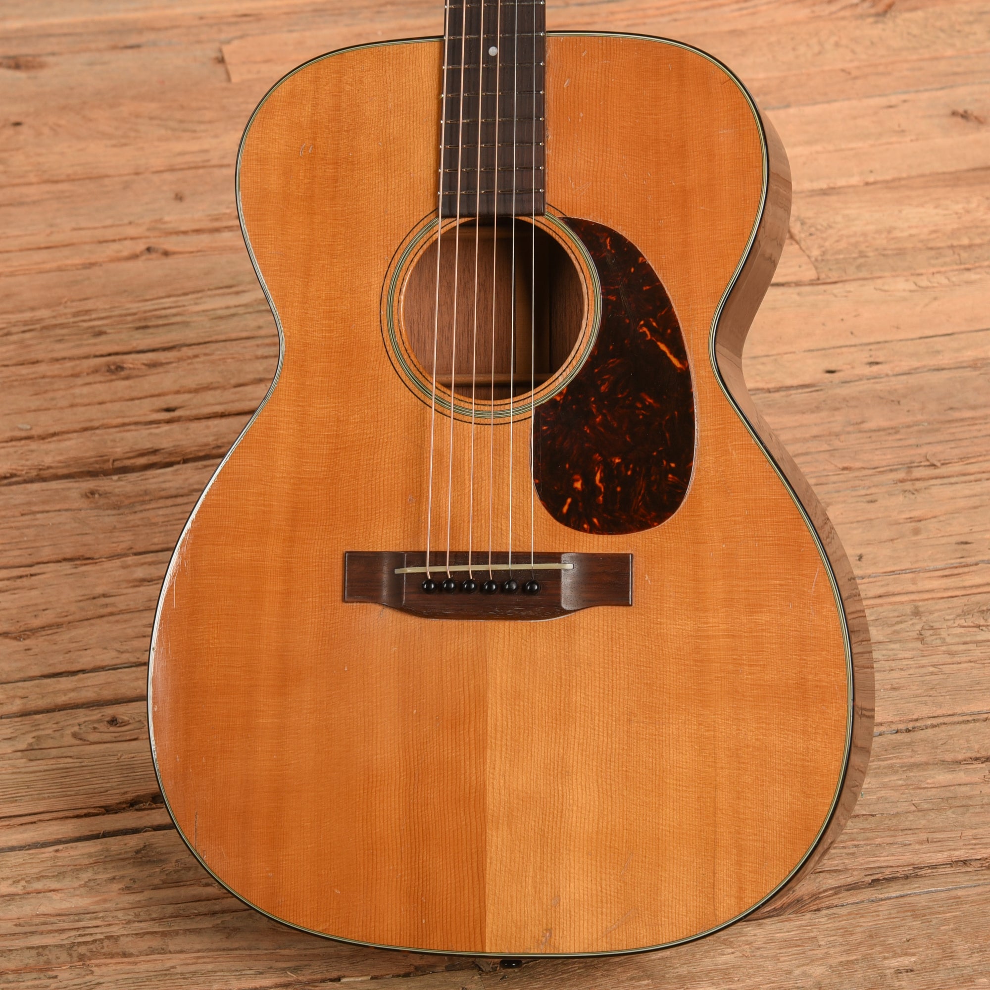 Martin 000-18 Natural 1958 Acoustic Guitars / OM and Auditorium