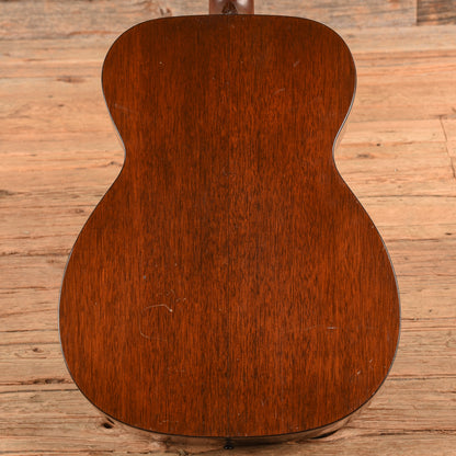 Martin 000-18 Natural 1958 Acoustic Guitars / OM and Auditorium
