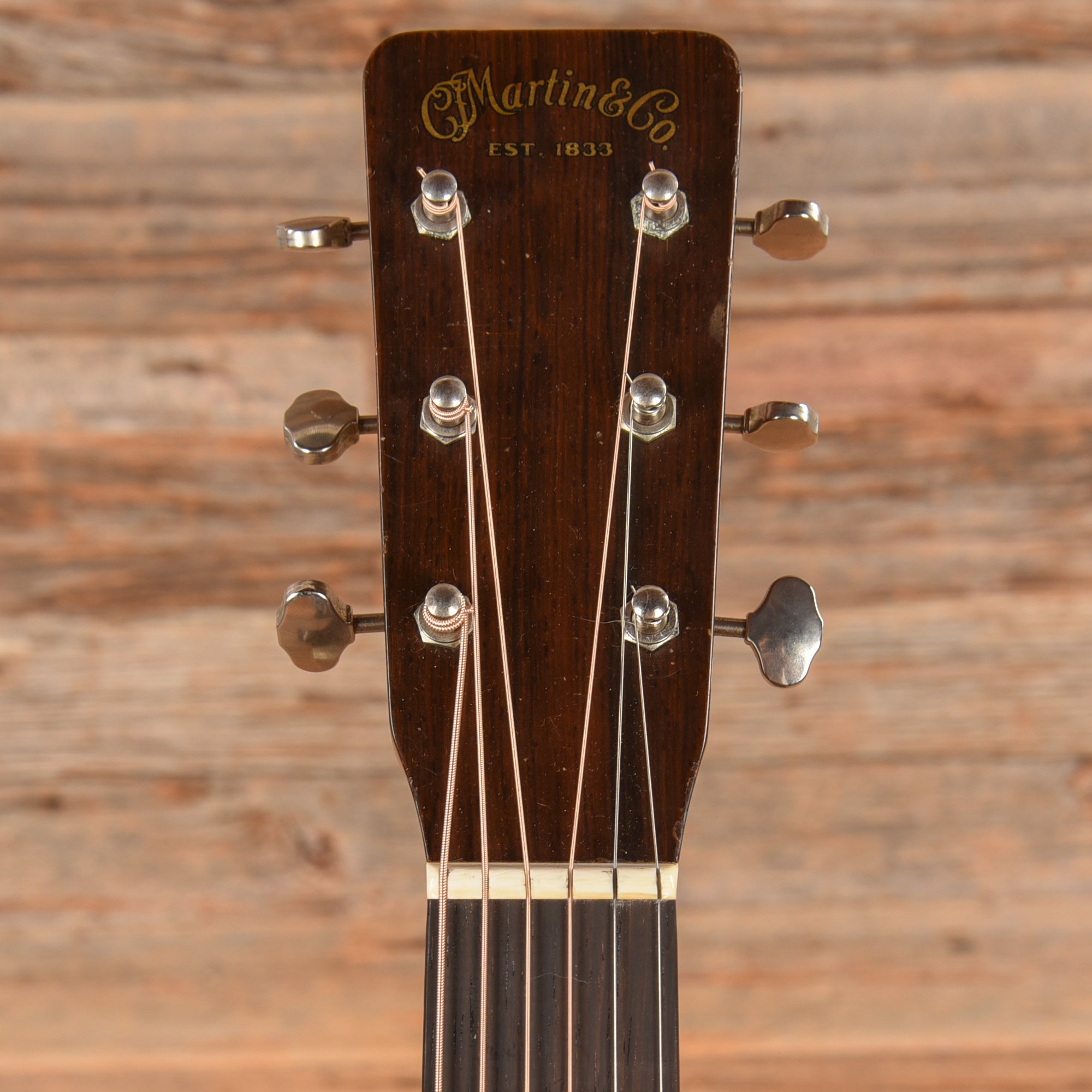 Martin 000-18 Natural 1958 Acoustic Guitars / OM and Auditorium