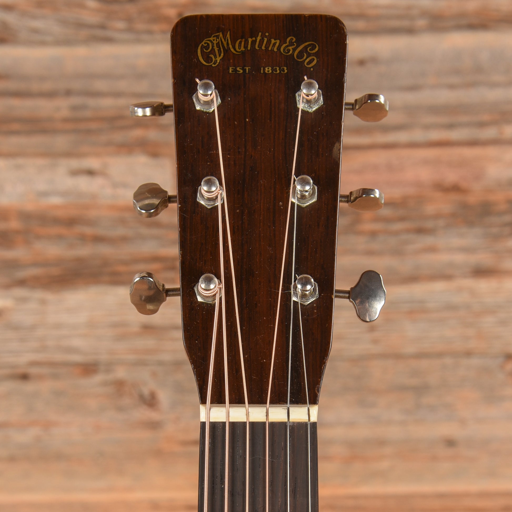 Martin 000-18 Natural 1958 Acoustic Guitars / OM and Auditorium