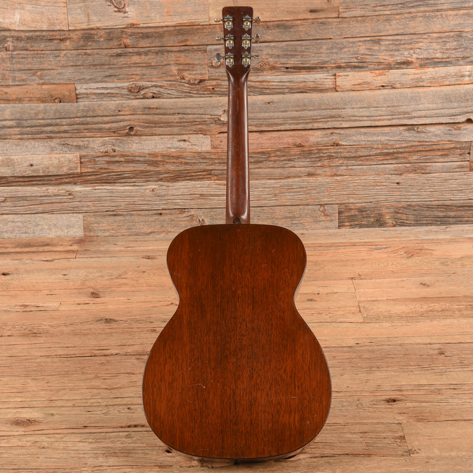 Martin 000-18 Natural 1958 Acoustic Guitars / OM and Auditorium