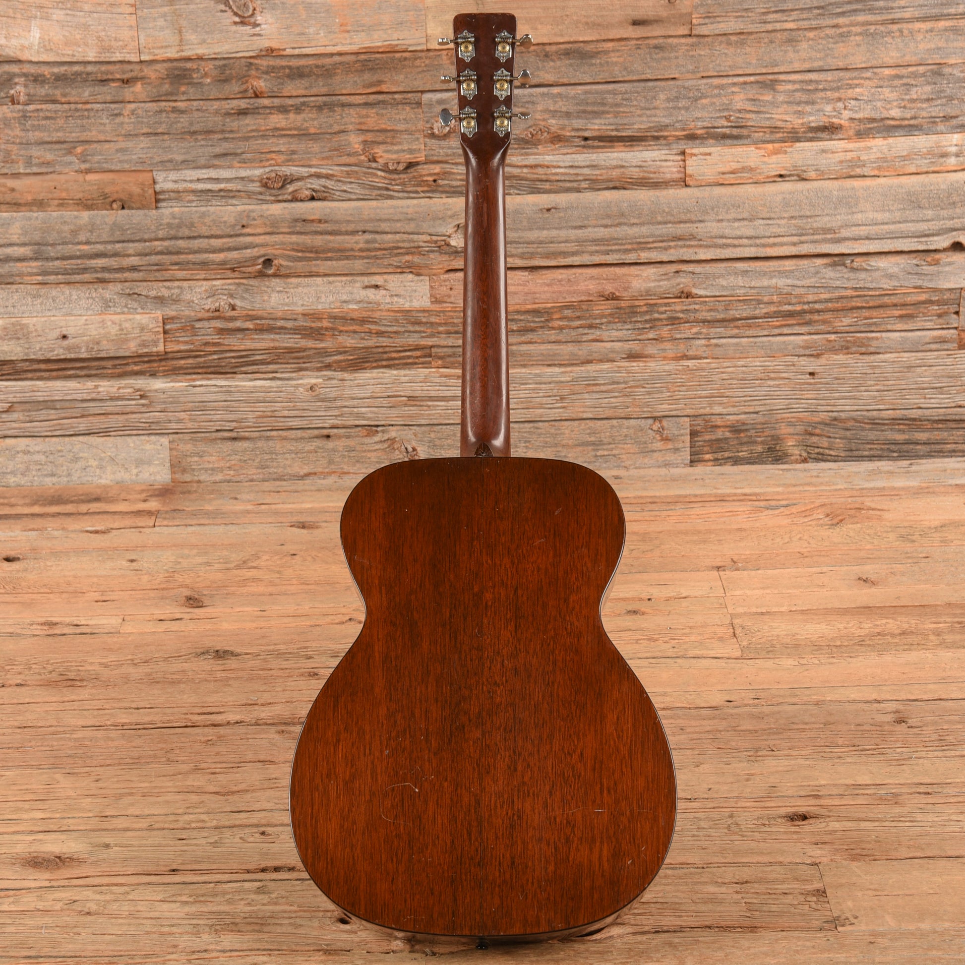 Martin 000-18 Natural 1958 Acoustic Guitars / OM and Auditorium