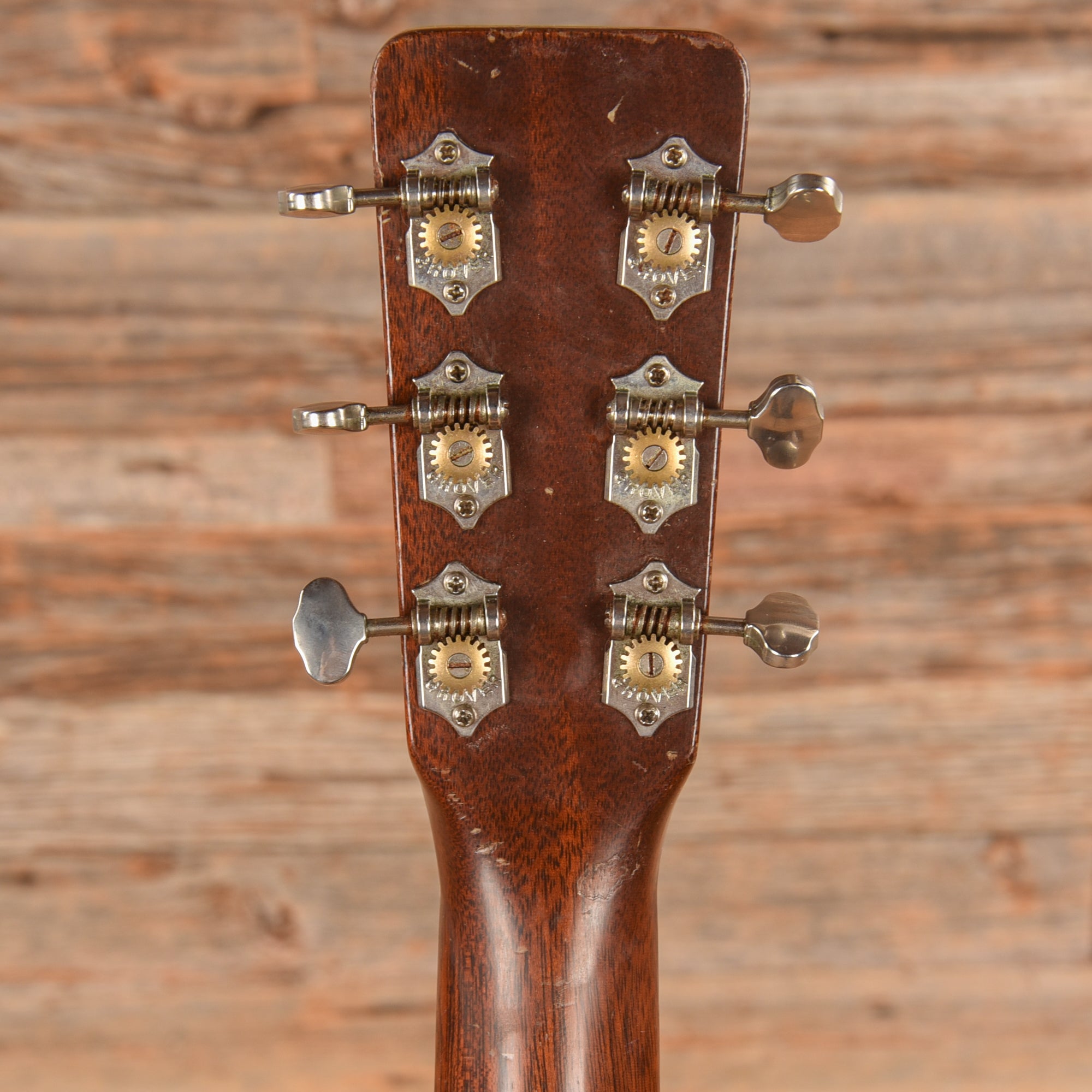 Martin 000-18 Natural 1958 Acoustic Guitars / OM and Auditorium