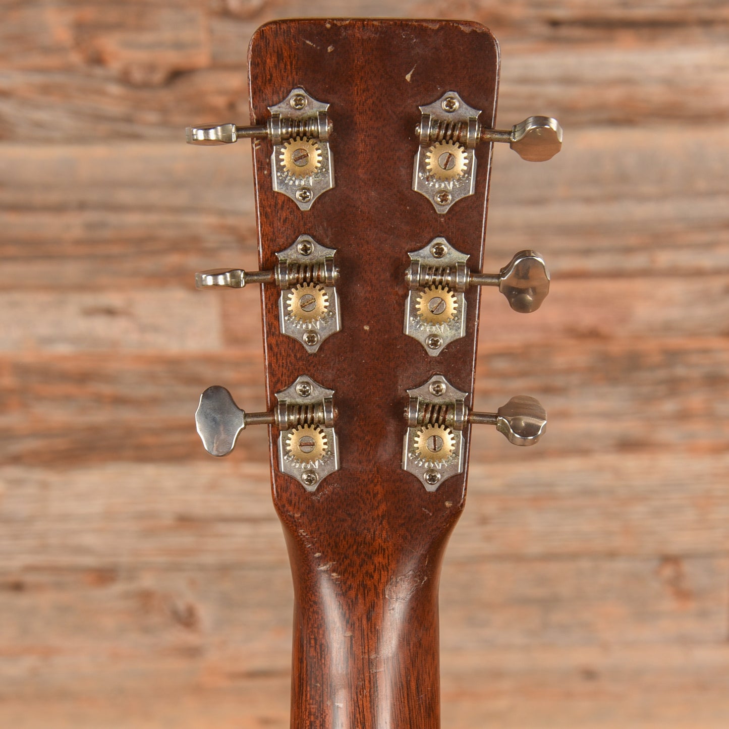 Martin 000-18 Natural 1958 Acoustic Guitars / OM and Auditorium
