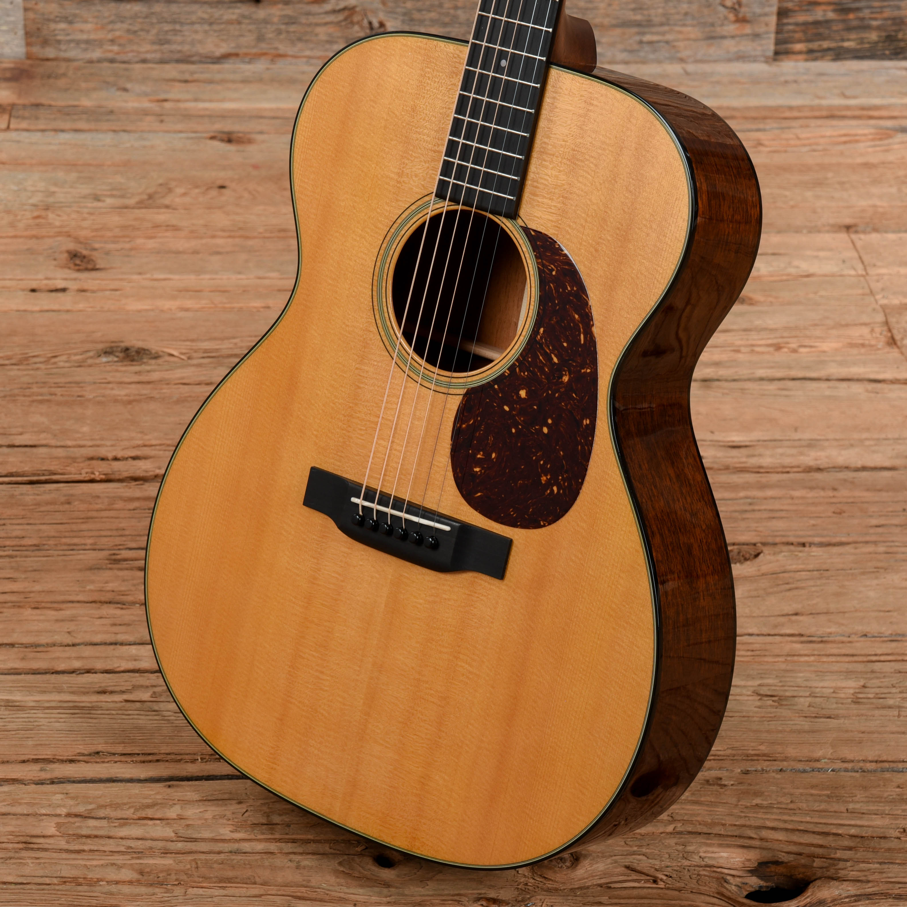 Martin 000-18 Natural 2021 Acoustic Guitars / OM and Auditorium