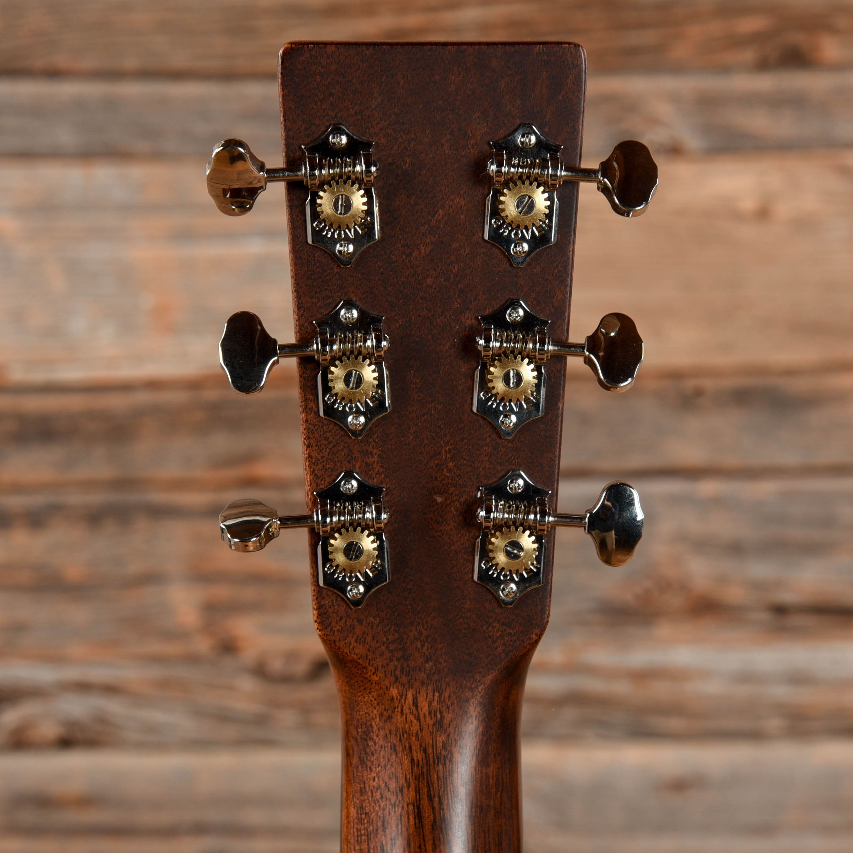 Martin 000-18 Natural 2021 Acoustic Guitars / OM and Auditorium