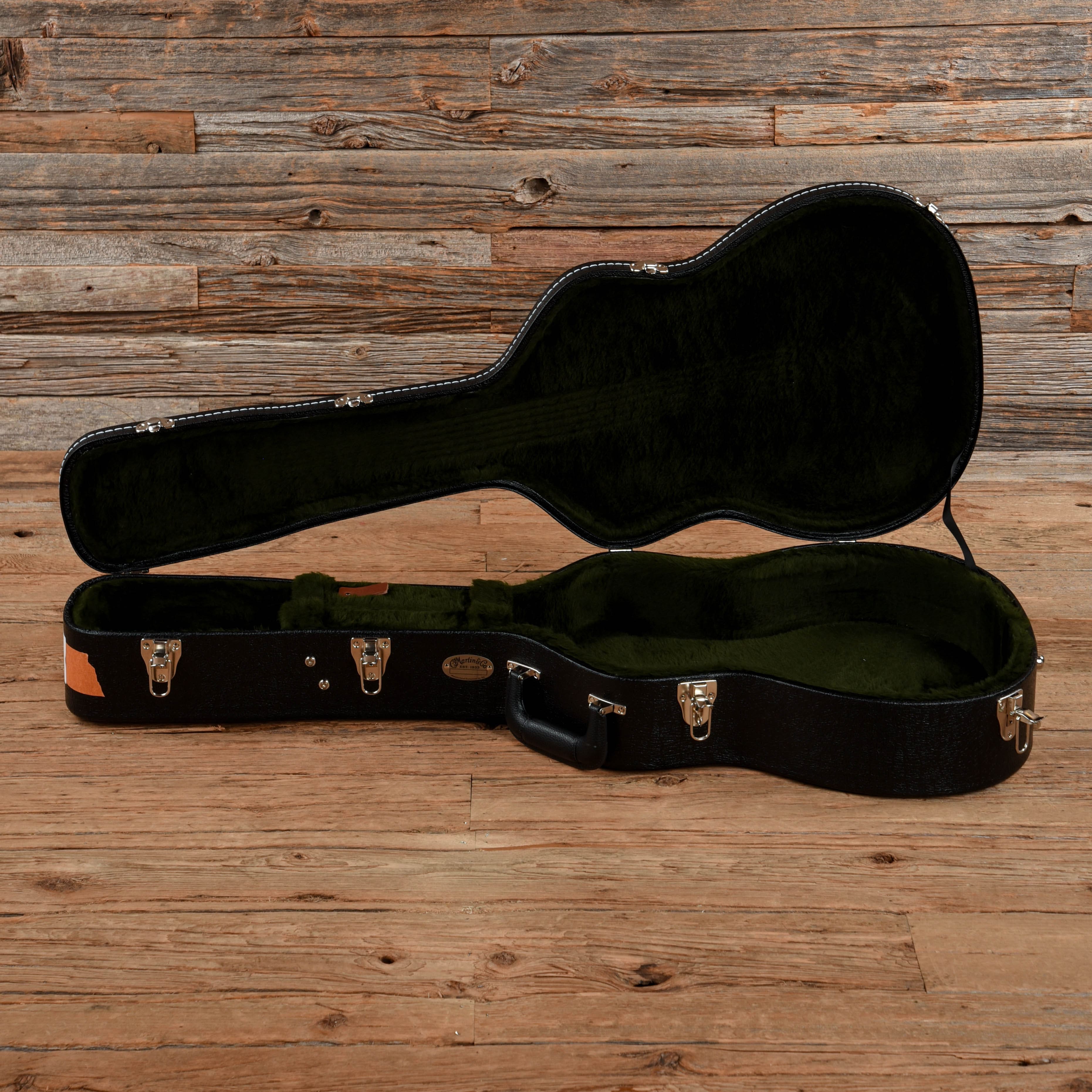 Martin 000-18 Natural 2021 Acoustic Guitars / OM and Auditorium