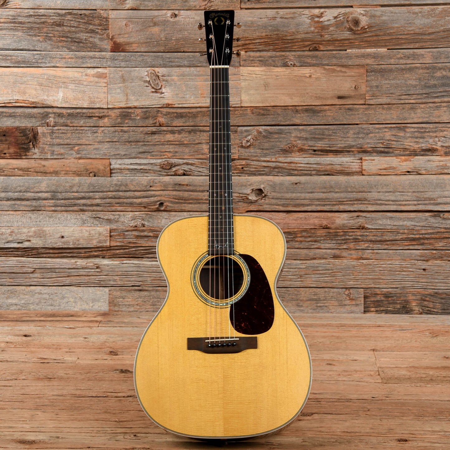 Martin 000-28 Brooke Ligertwood Natural 2016 Acoustic Guitars / OM and Auditorium
