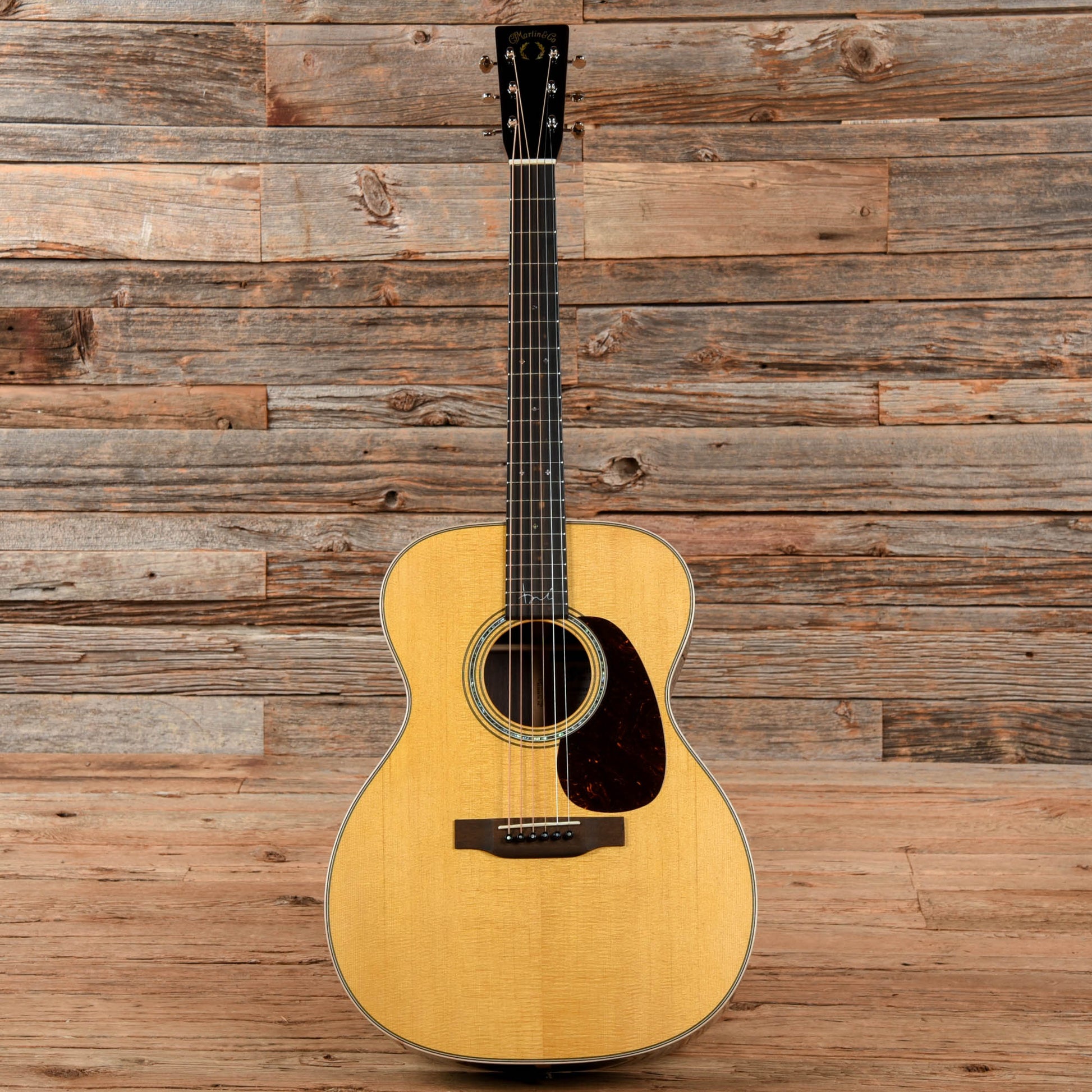 Martin 000-28 Brooke Ligertwood Natural 2016 Acoustic Guitars / OM and Auditorium