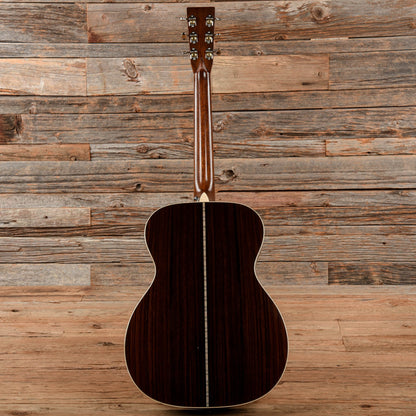 Martin 000-28 Brooke Ligertwood Natural 2016 Acoustic Guitars / OM and Auditorium