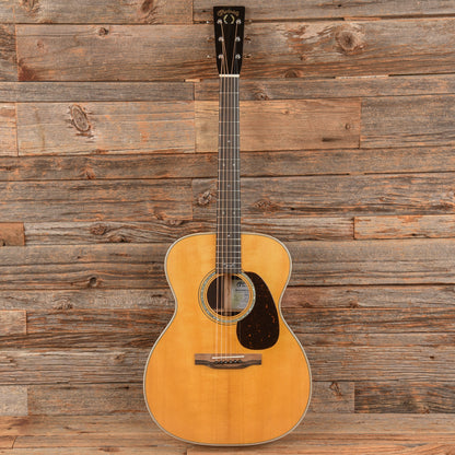 Martin 000-28 Brooke Ligertwood Natural 2024 Acoustic Guitars / OM and Auditorium