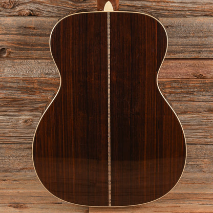 Martin 000-28 Brooke Ligertwood Natural 2024 Acoustic Guitars / OM and Auditorium