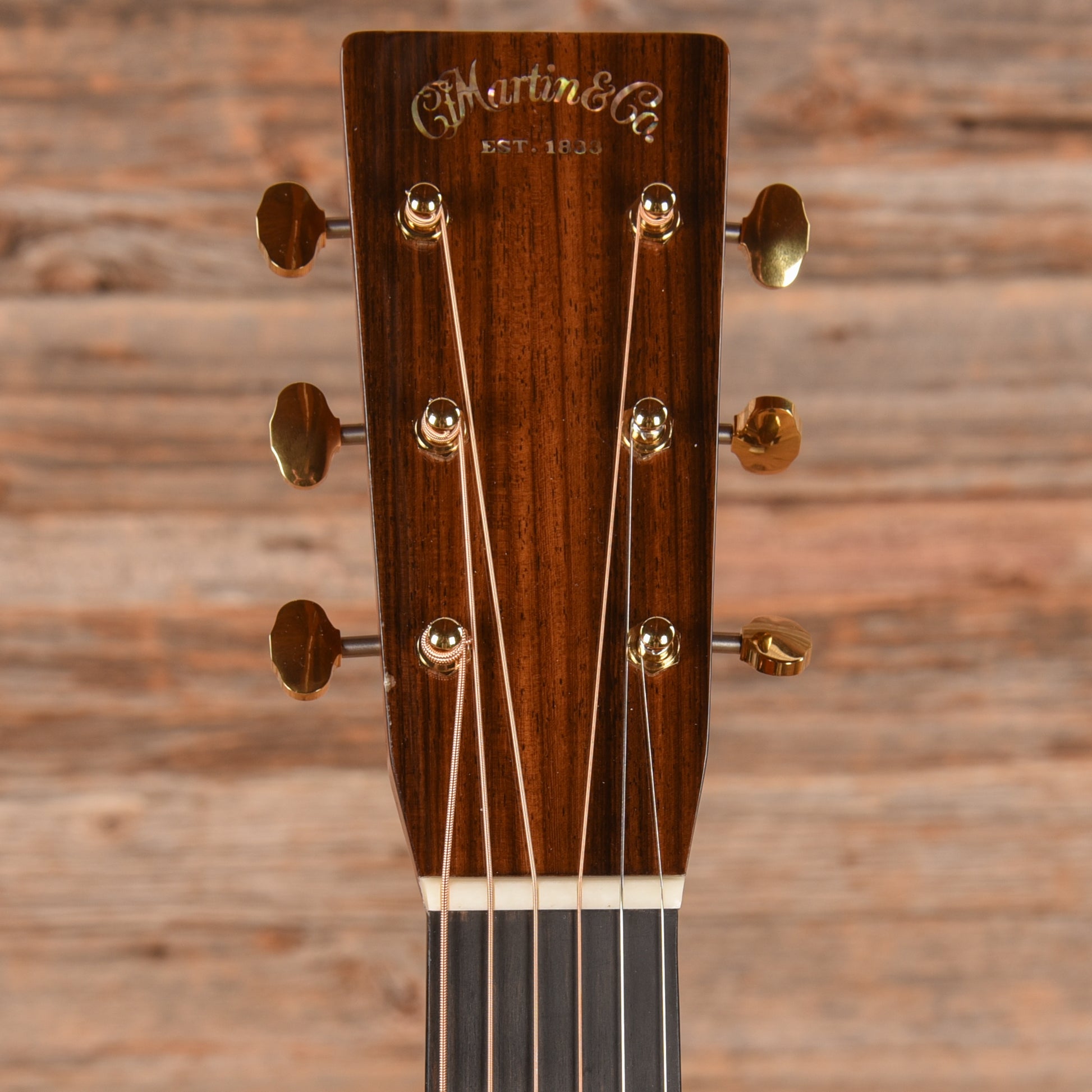 Martin 000-28 Modern Deluxe Sitka Spruce / Rosewood OM Natural Acoustic Guitars / OM and Auditorium