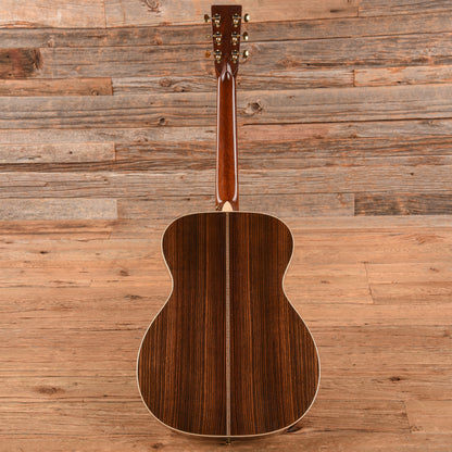 Martin 000-28 Modern Deluxe Sitka Spruce / Rosewood OM Natural Acoustic Guitars / OM and Auditorium