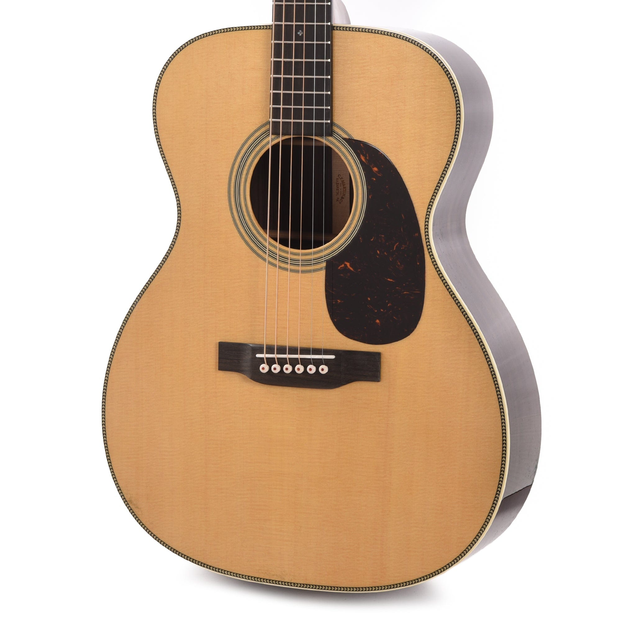 Martin 000-28 Natural Acoustic Guitars / OM and Auditorium