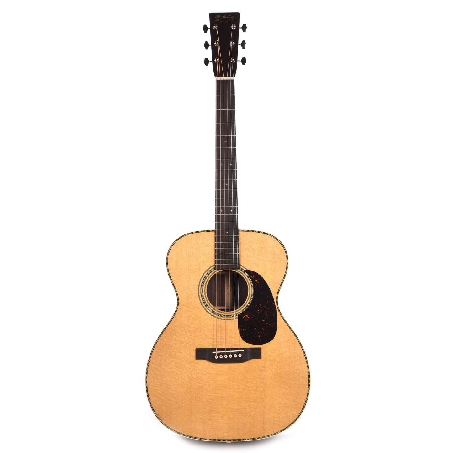 Martin 000-28 Natural Acoustic Guitars / OM and Auditorium