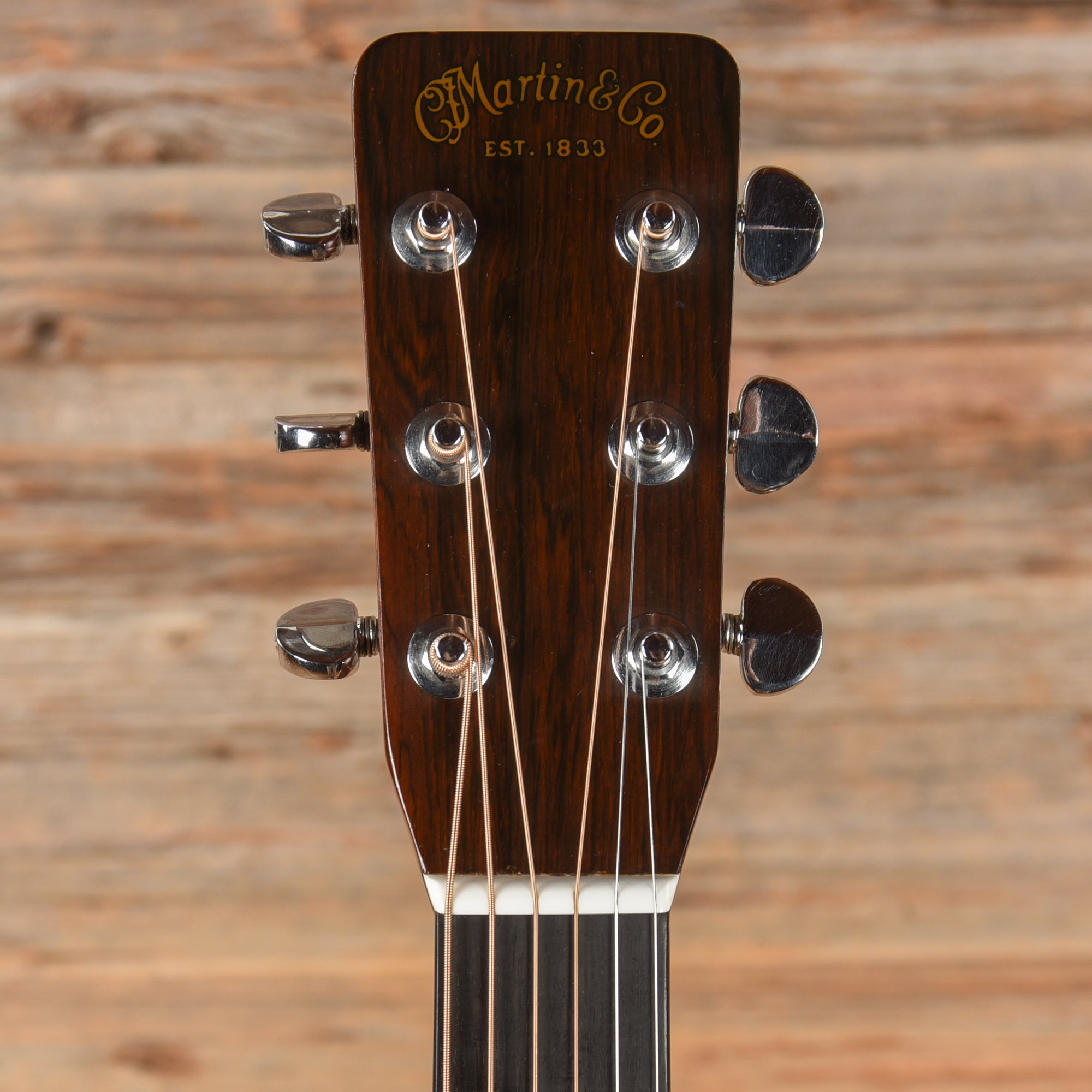 Martin 000-28 Natural 1966 Acoustic Guitars / OM and Auditorium